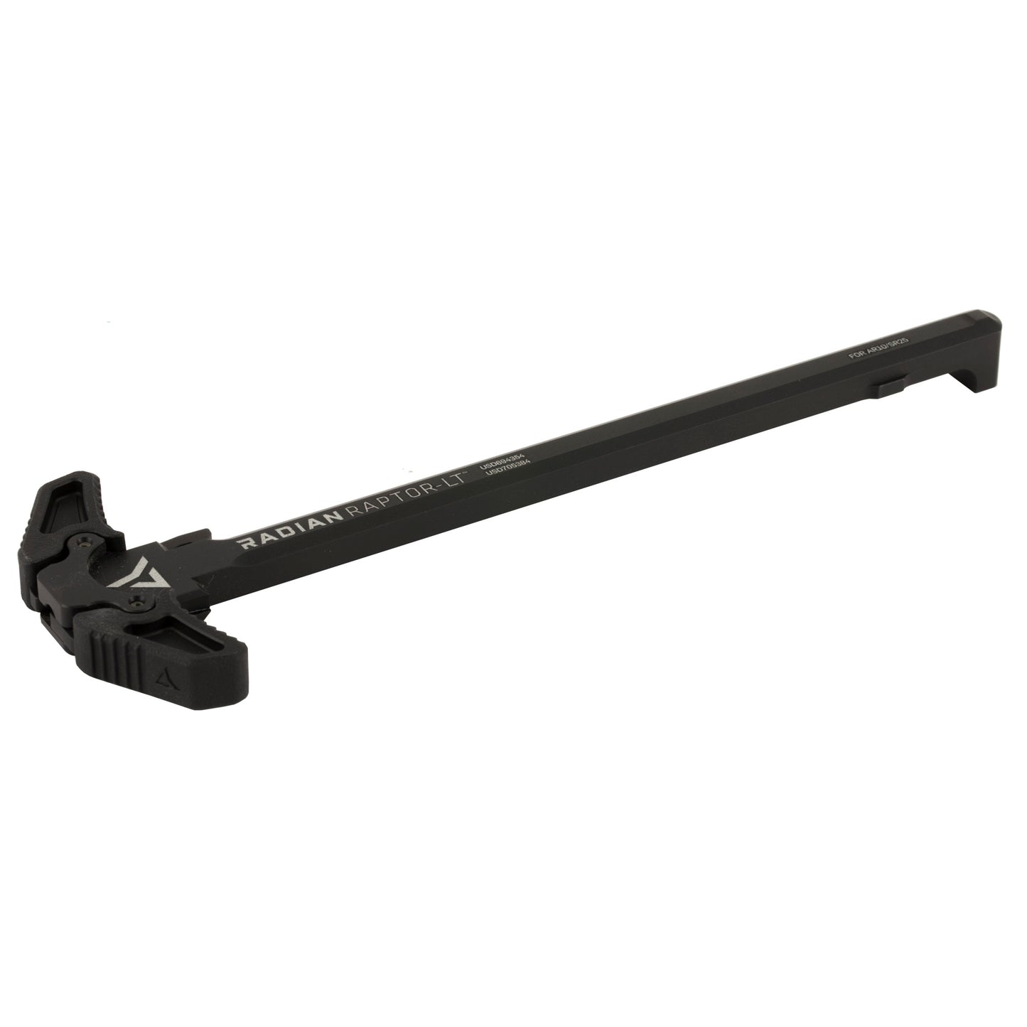 Radian Weapons Raptor-LT Charging Handle for AR10/SR25 - Black