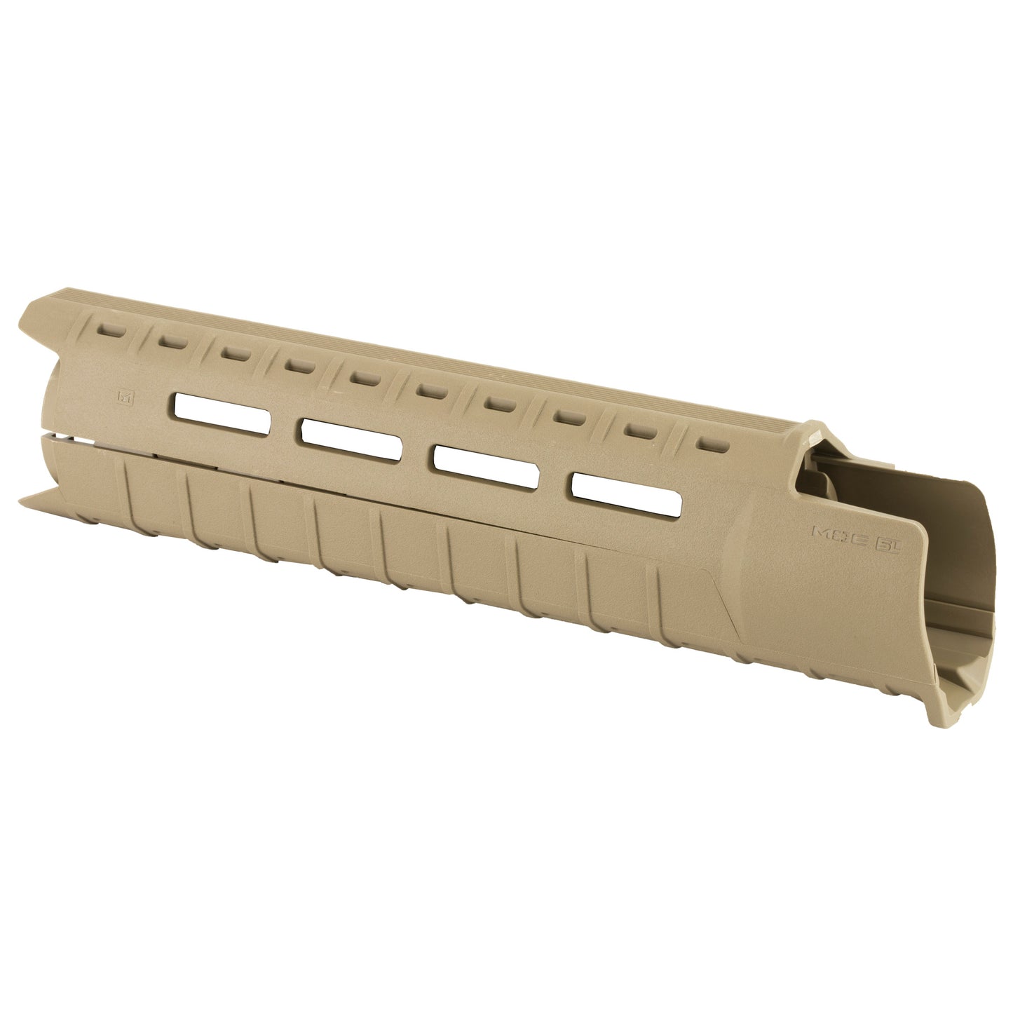 Magpul Industries MOE SL Hand Guard for AR-15/M4 Mid-Length Rifles in Flat Dark Earth