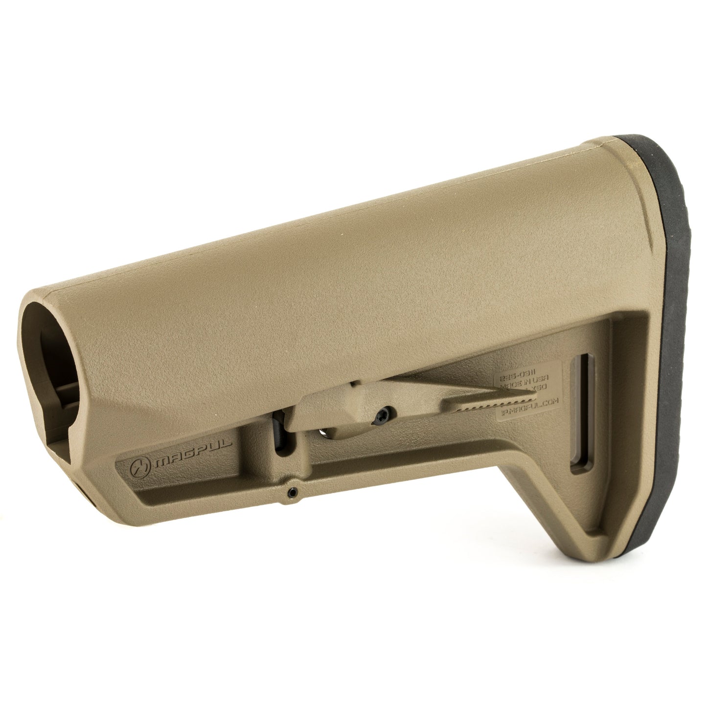 Magpul Industries MOE SL-K Carbine Stock in Flat Dark Earth * Compact AR15/M4 Replacement
