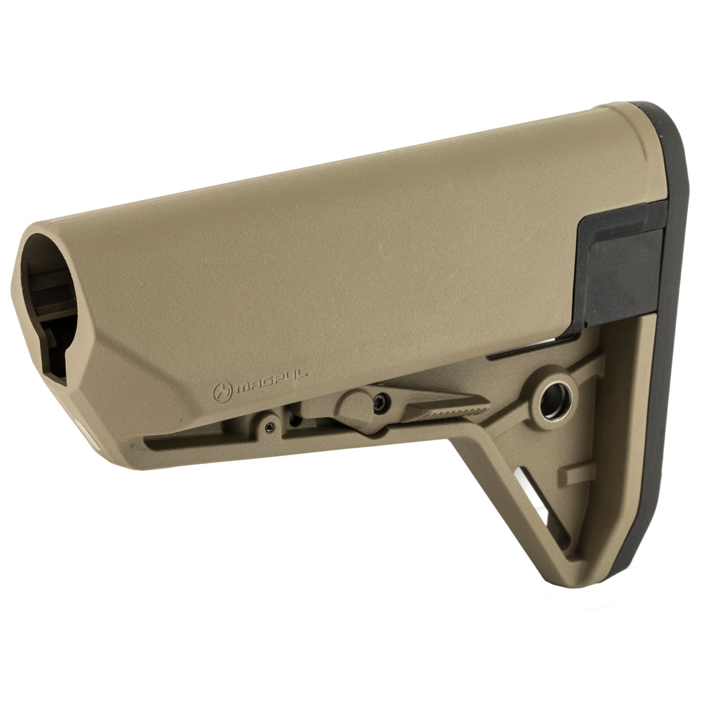 Magpul Industries MOE SL-S Stock for AR15/M4 Carbine - Flat Dark Earth