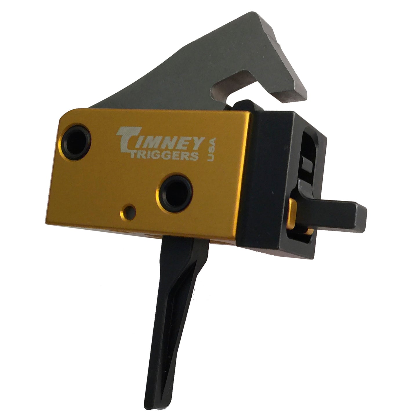 Timney Triggers 681-ST AR/M4 Pistol Caliber Carbine Trigger with 3lb Pull Weight * Black