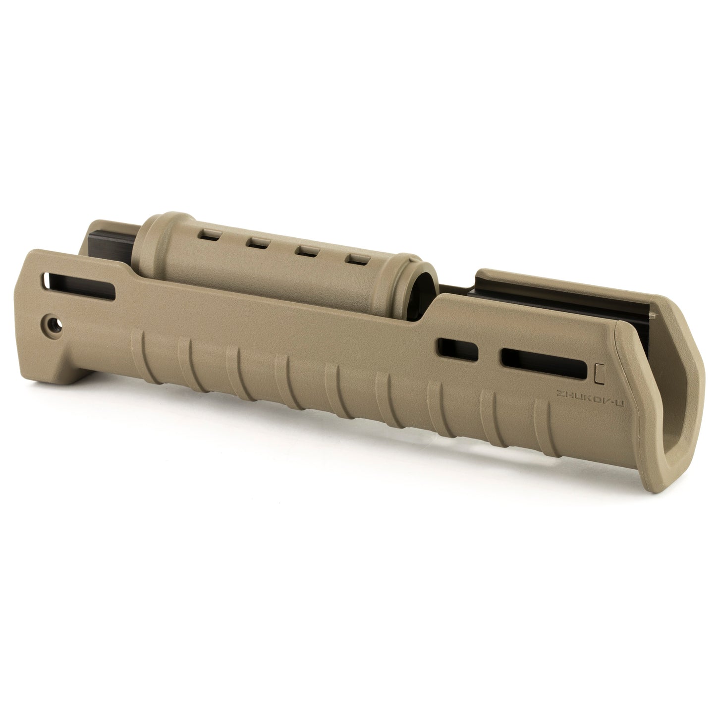 Magpul Industries Zhukov-U Handguard for AK-47/74 in Flat Dark Earth - Model MAG680-FDE