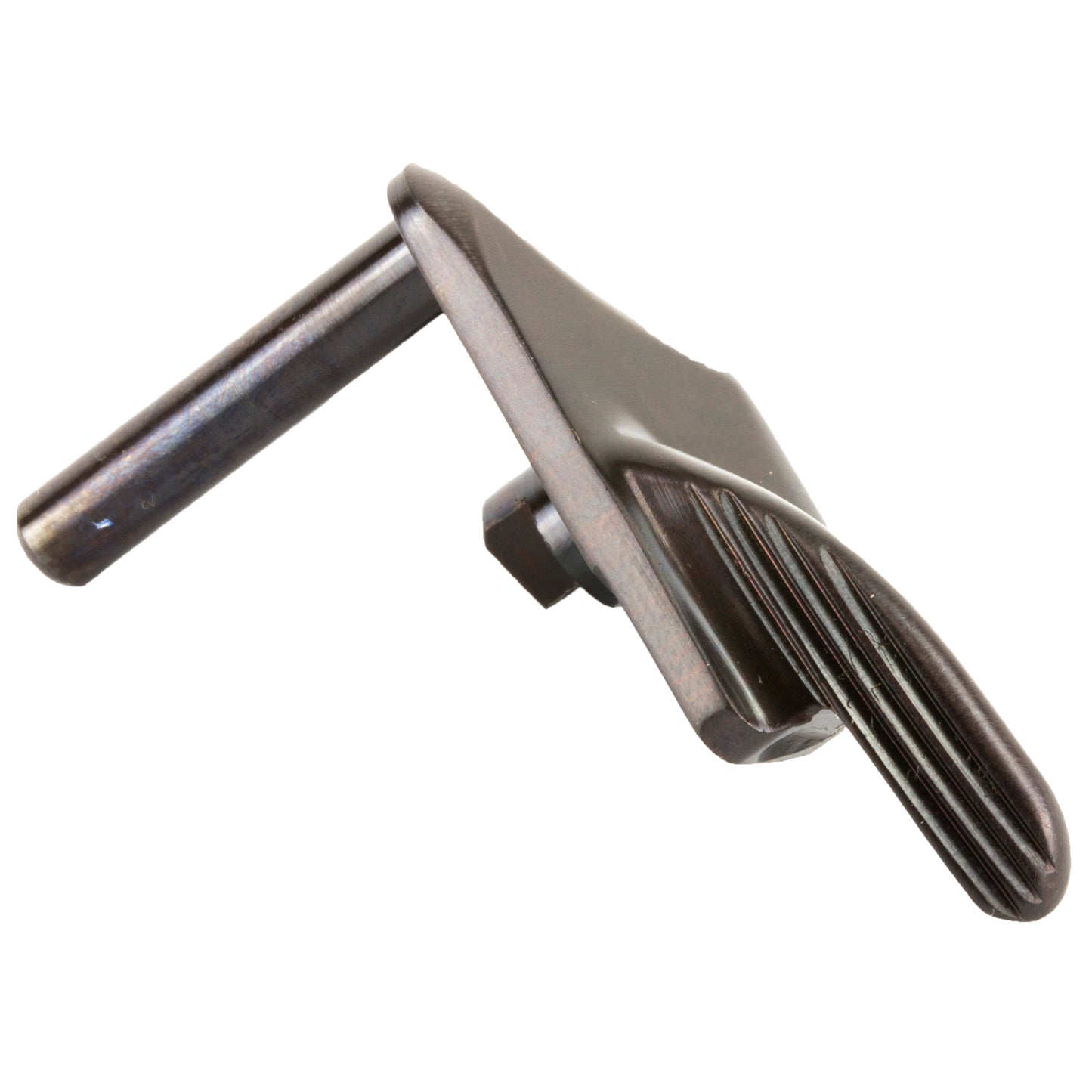 Wilson Combat Bullet Proof Thumb Safety for 1911 Pistols - Blue