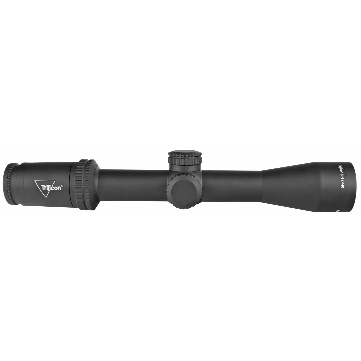 Trijicon Ascent 3-12x40 Rifle Scope with BDC Target Holds Reticle