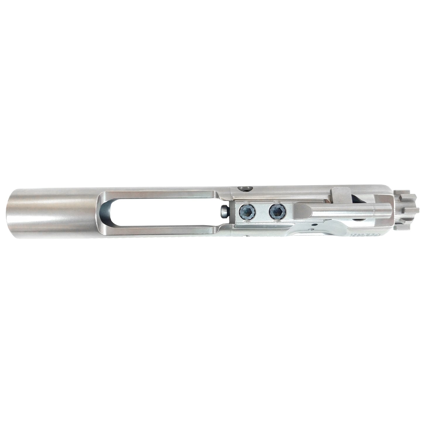WMD Guns NIB-X Bolt Carrier Group for 5.56 NATO Rifles * Silver Finish