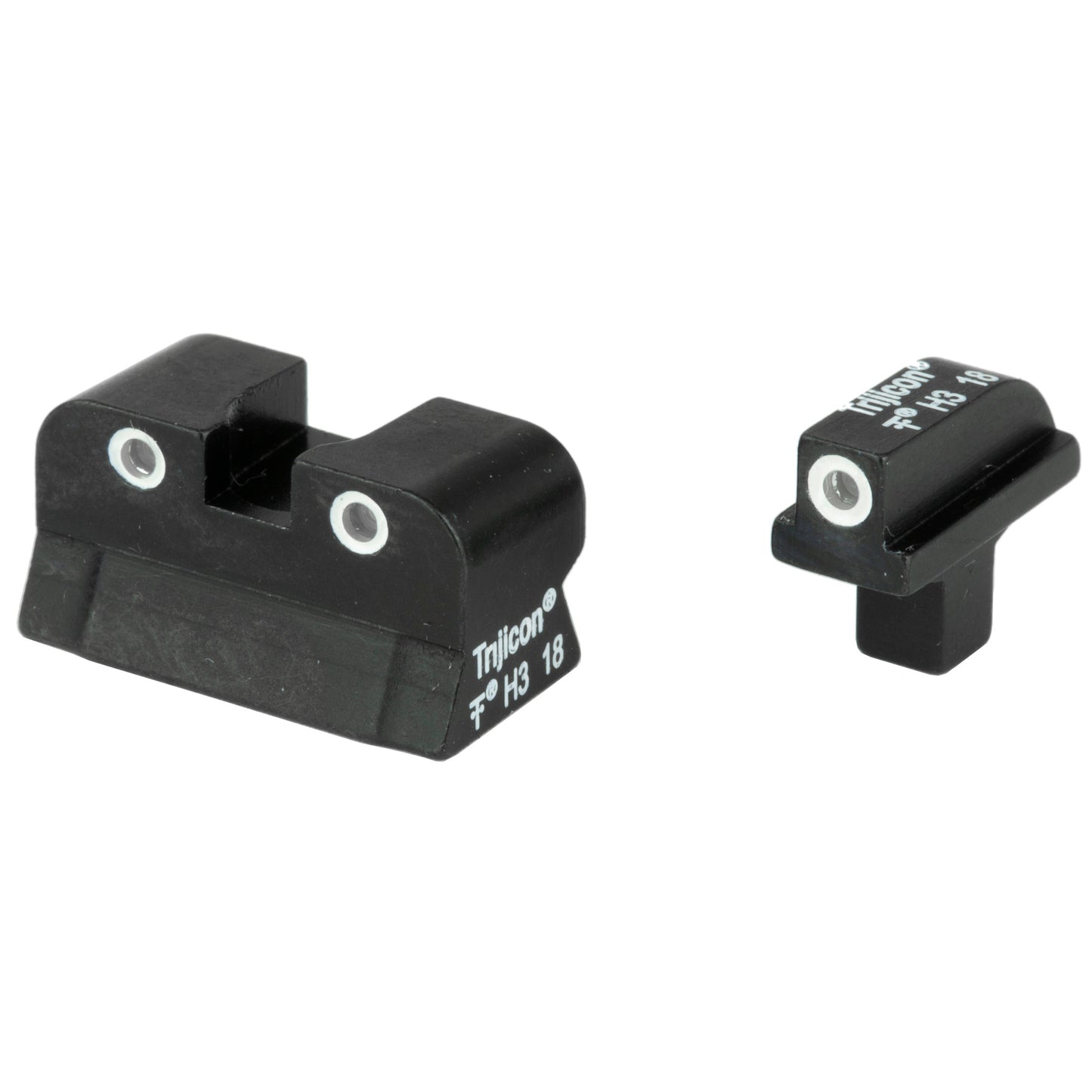 Trijicon Bright & Tough Green Night Sight for Colt 45, Part CA01-600138