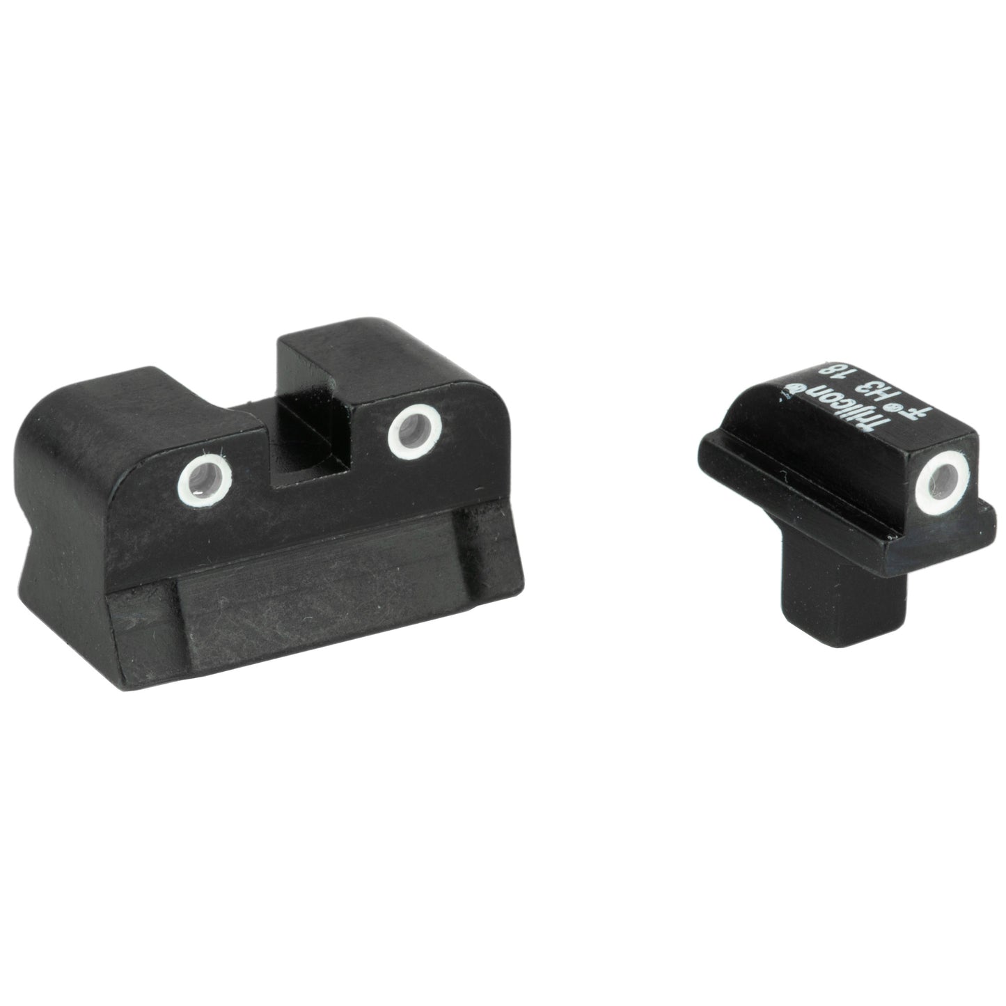 Trijicon Bright & Tough Green Night Sight for Colt 45, Part CA01-600138