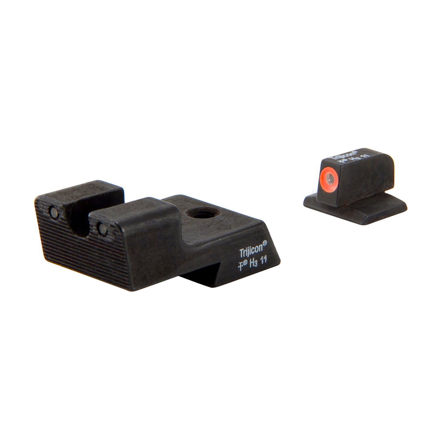 Trijicon HD Night Sight with Orange Outline for Colt 1911 - Model CA128O-600527