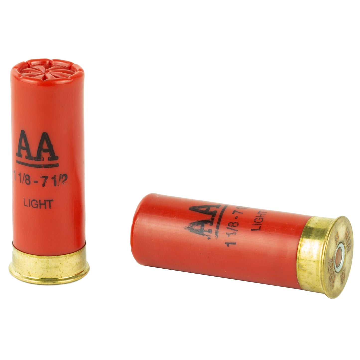 Winchester Ammunition AA Target 12 Gauge Shotshells * 1 1/8 oz, 2 3/4 Dram, #7.5 Shot, Pack of 25