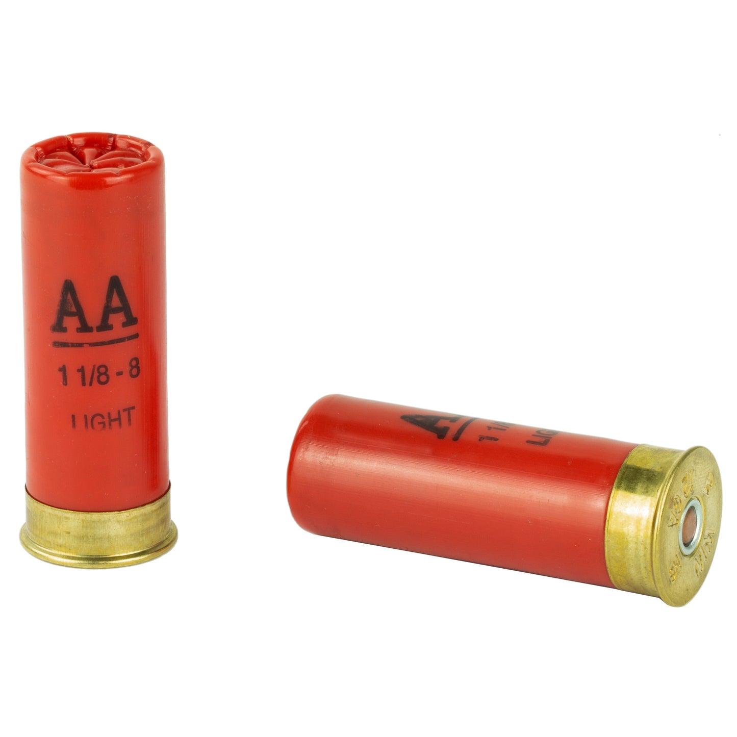 Winchester Ammunition AA Target 12 Gauge Shotshells - 1 1/8 oz #8, 2 3/4 Dram, 25 Rounds per Box