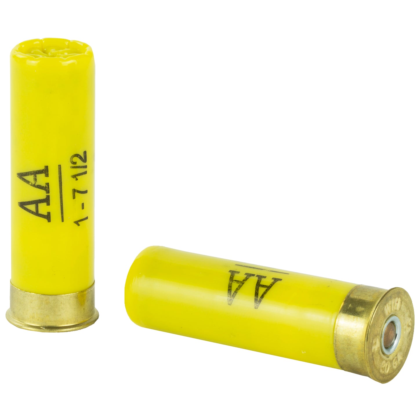 Winchester Ammunition AA Target 20 Gauge Shotshells, 2.75 Inch, 1 oz #7.5, 25 Rounds per Box