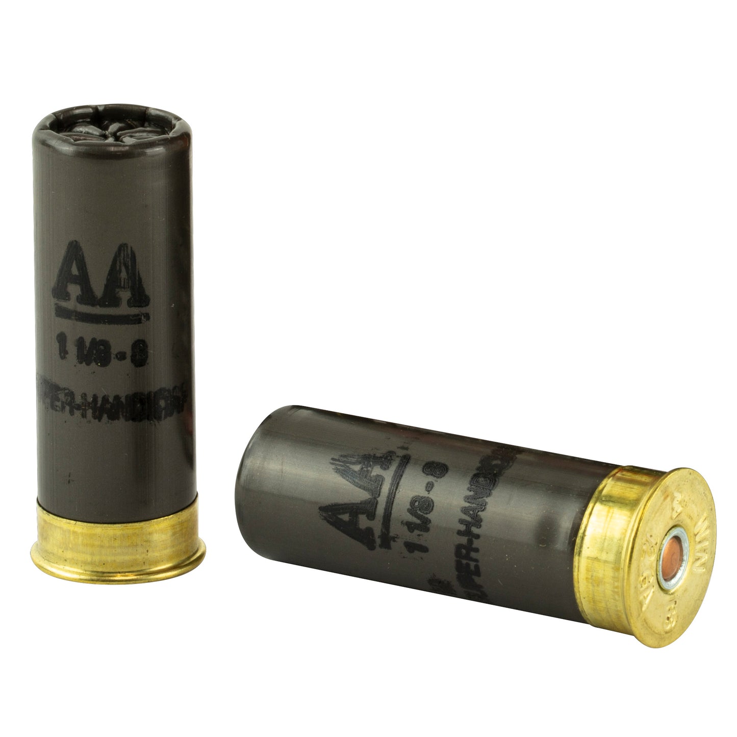 Winchester Ammunition AA Super Handicap 12 Gauge Shotshells * 1 1/8 oz #8 Shot, 3 Dram, 25 Rounds