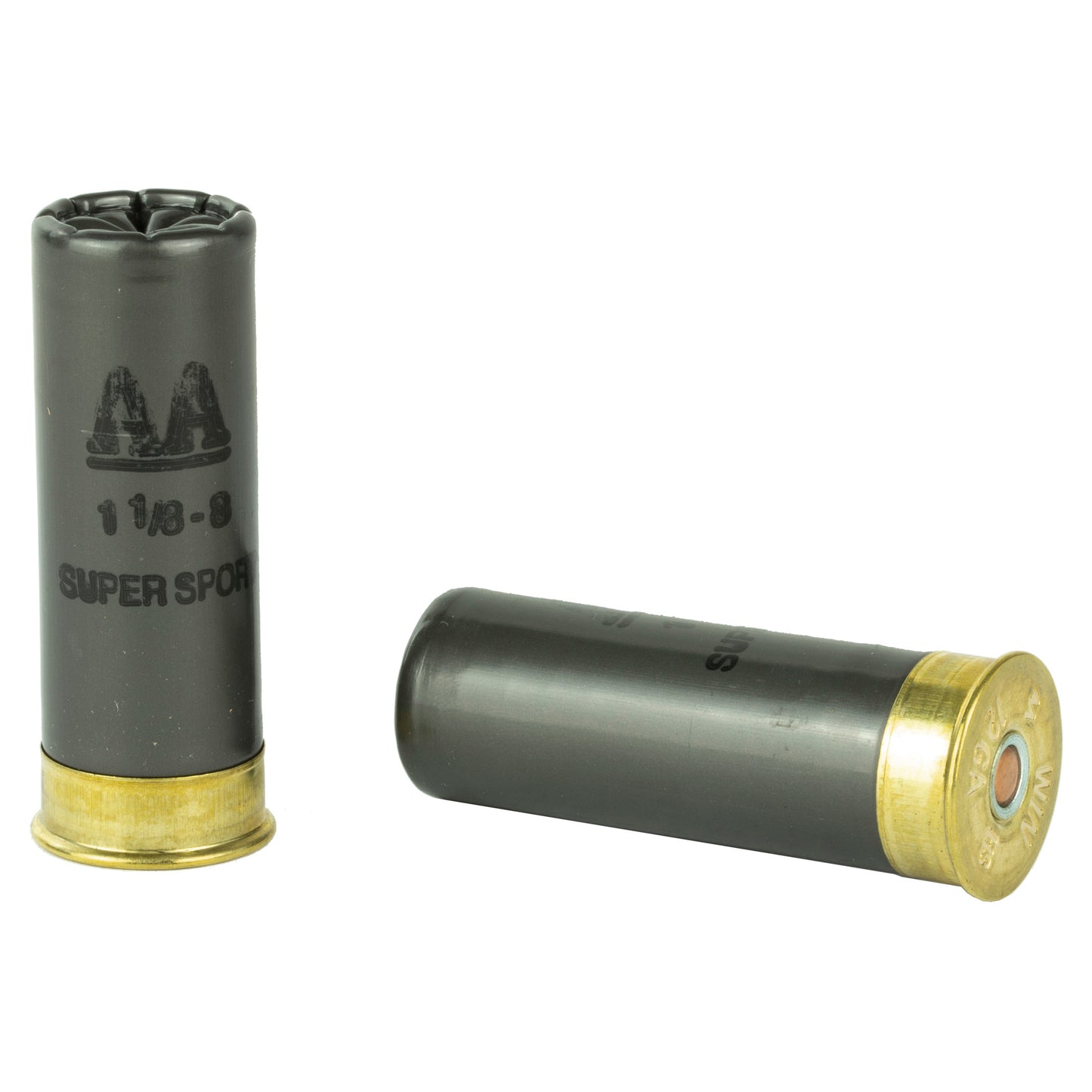 Winchester Ammunition AA Supersport Sporting Clay 12 Gauge Shotshells - 1 1/8 oz #8, 25/250