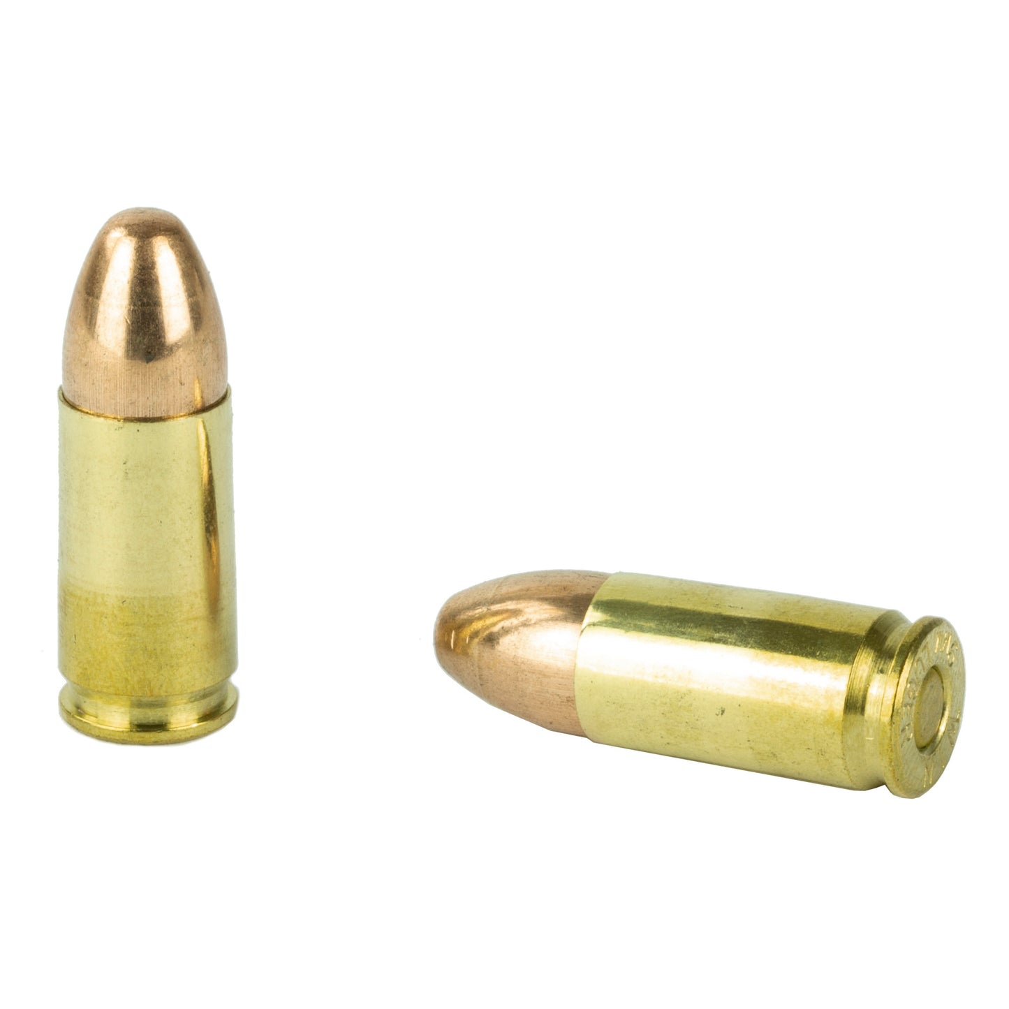 Winchester Ammunition USA 9mm 115-Grain Full Metal Jacket (FMJ) * 50 Rounds Per Box