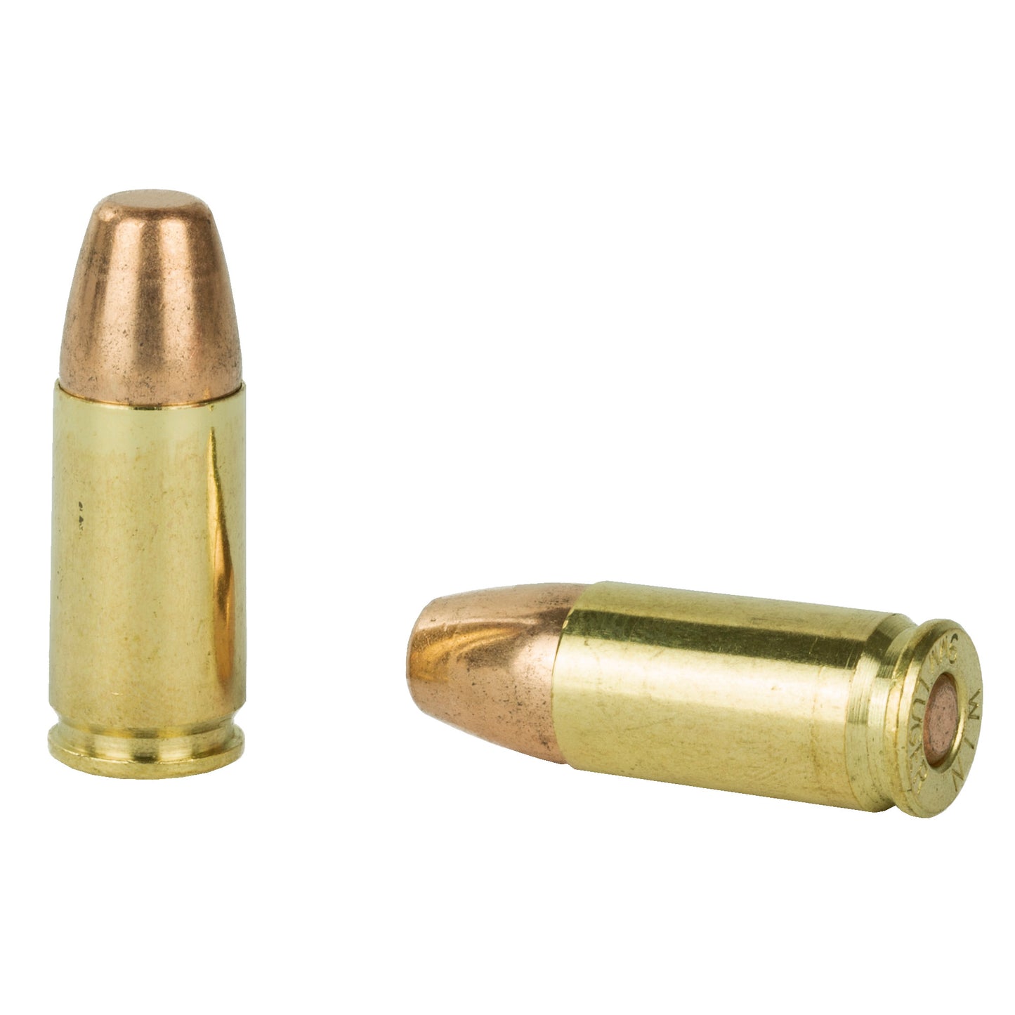 Winchester Ammunition USA Ready 9mm 115-Grain Full Metal Jacket * 50 Rounds Box, 500 Rounds Case