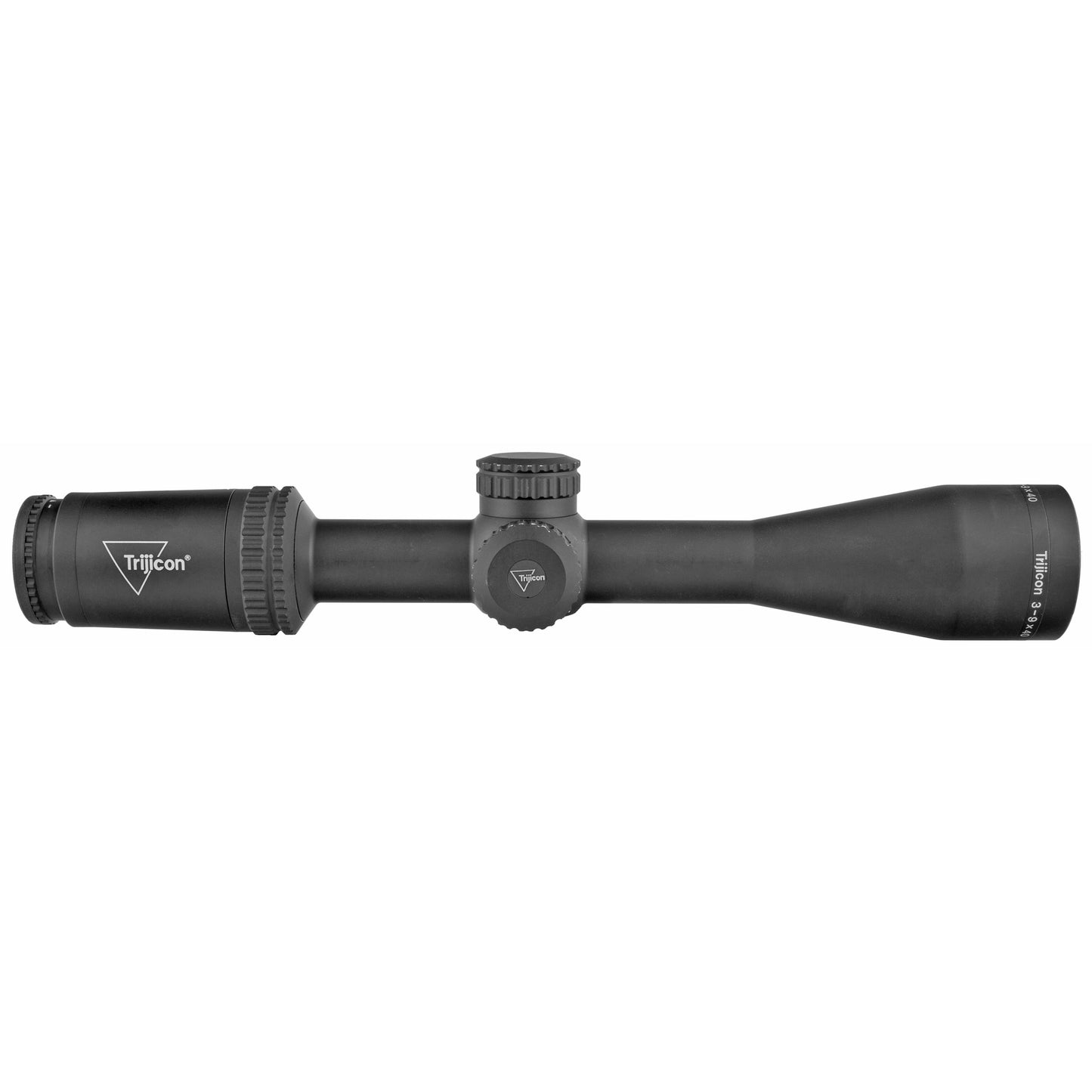 Trijicon Credo 3-9x40 Rifle Scope with Green MOA Precision Hunter Reticle