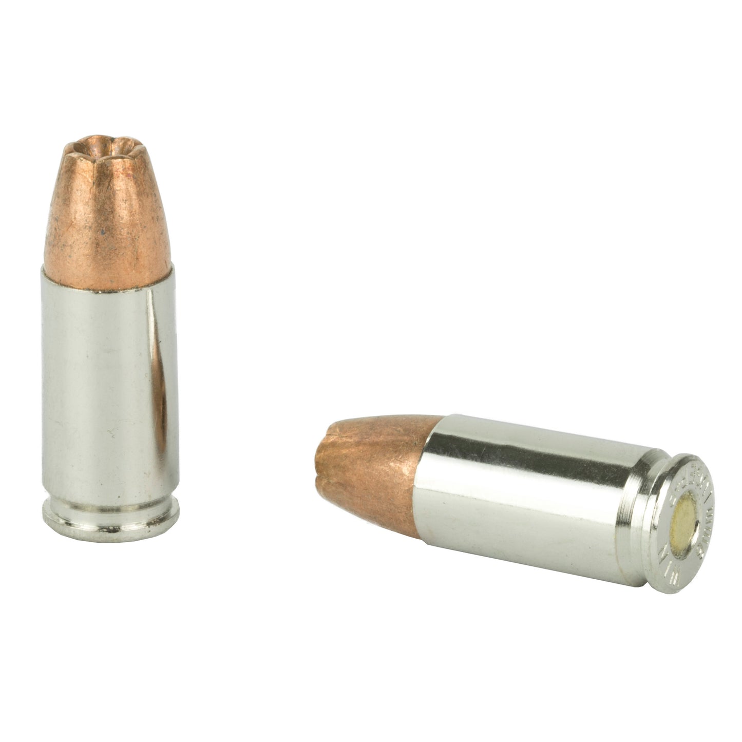 Winchester Ammunition PDX1 Defender 9mm +P 124 Grain Hollow Point * Maximum Stopping Power and Reliable Expansion
