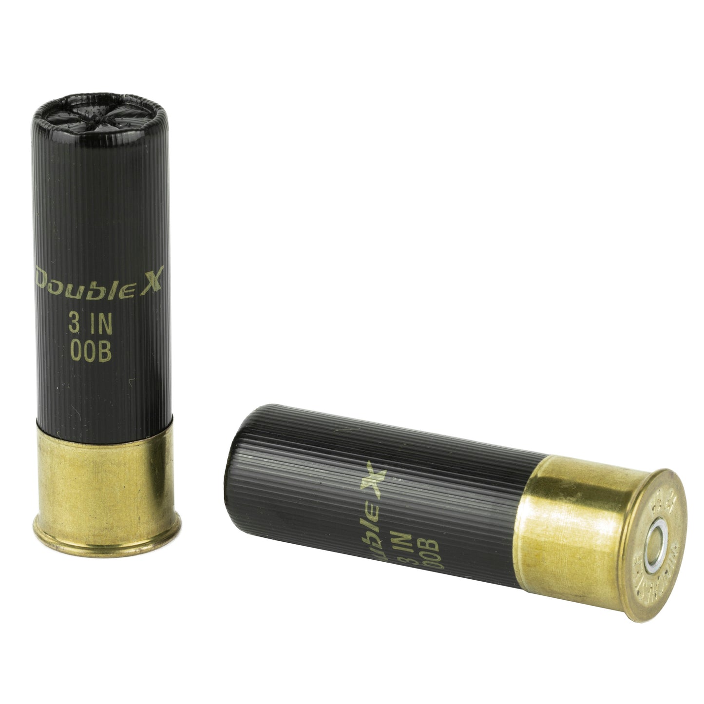 Winchester Ammunition Double X 12 Gauge 00 Buckshot * High-Velocity Hard Copper Plated Buckshot for Long-Range Performance