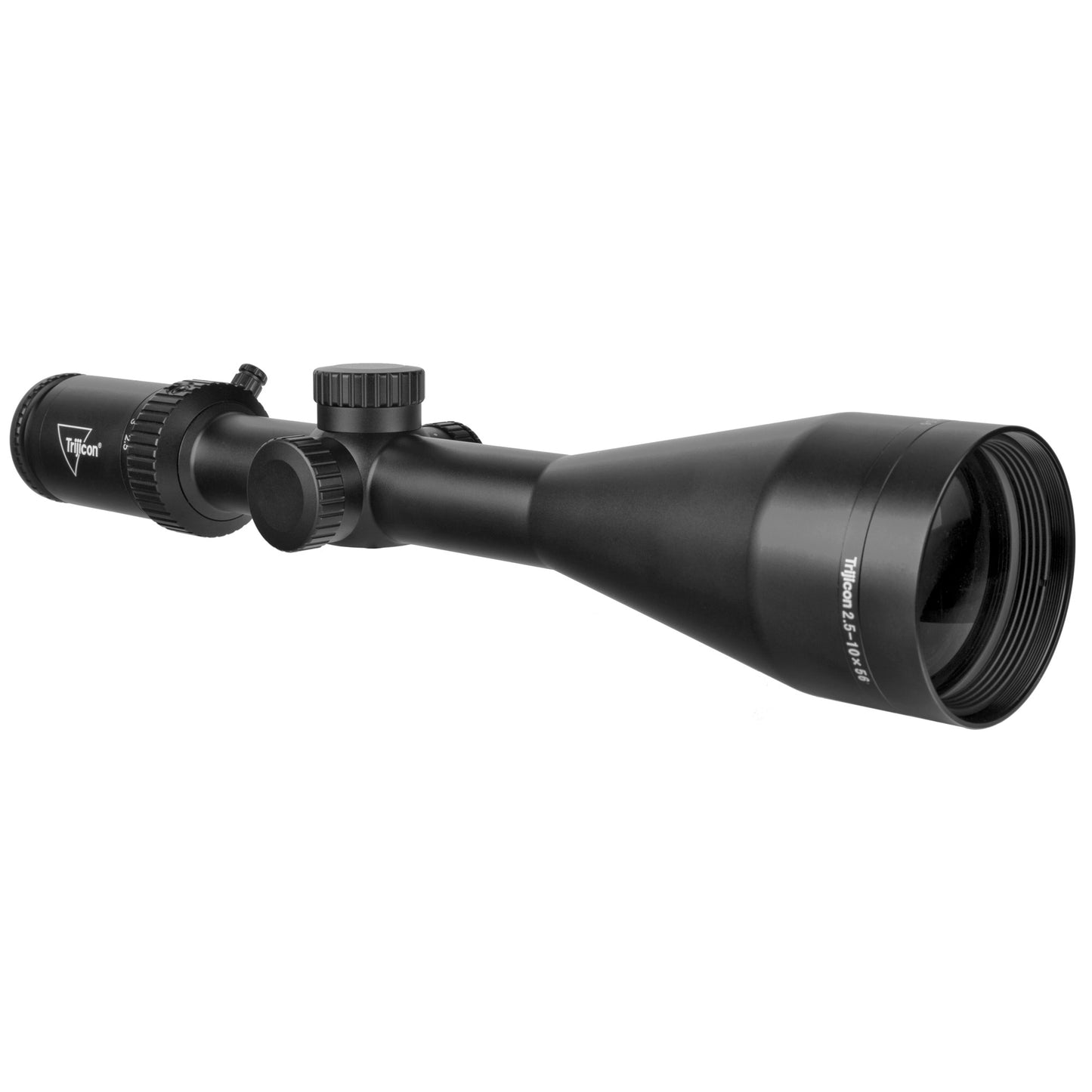 Trijicon Credo HX 2.5-10x56 Rifle Scope with Green Standard Duplex Reticle
