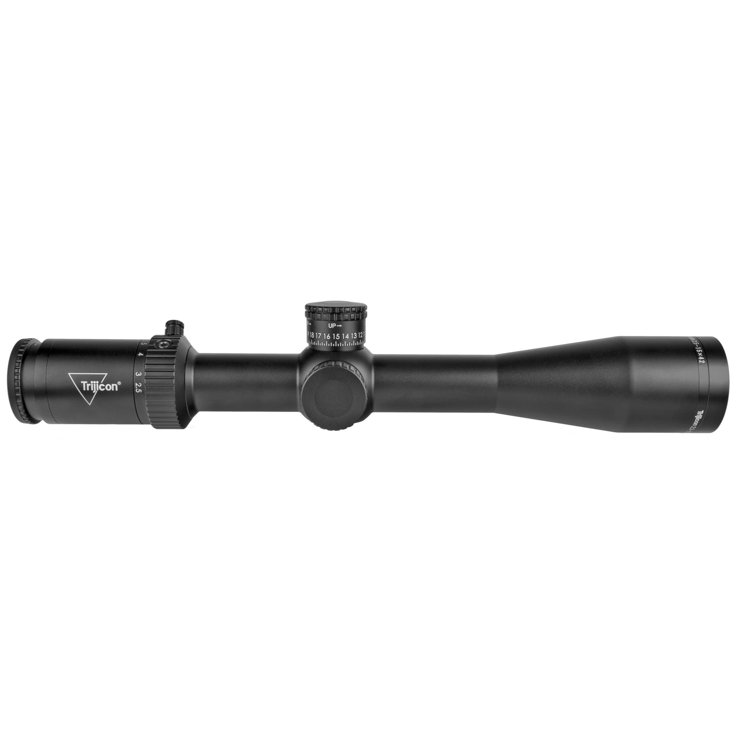 Trijicon Credo HX 2.5-15x42 Rifle Scope - Precision Optics for Brag-Worthy Hunts