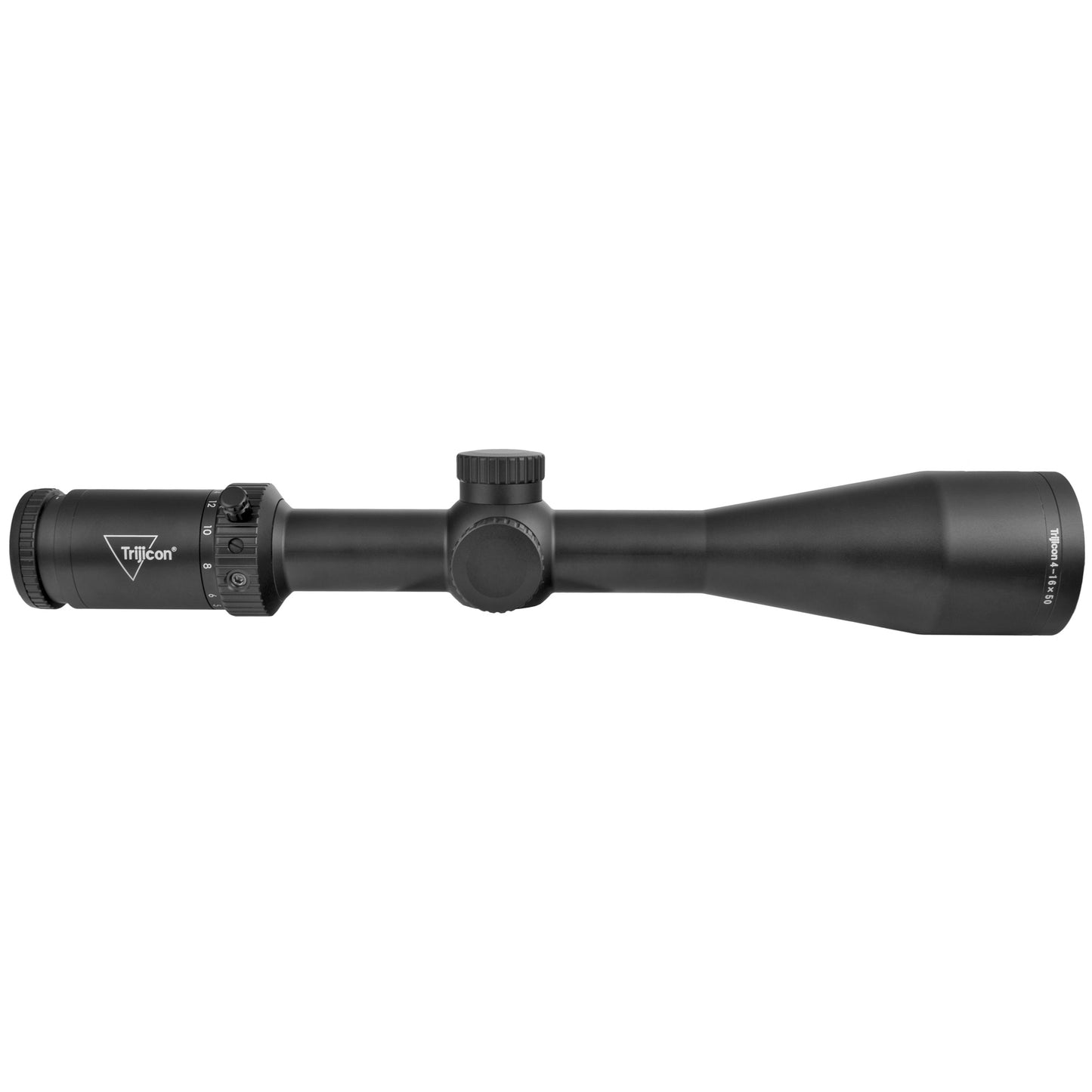 Trijicon Credo HX 4-16x50 Rifle Scope with Green Standard Duplex Reticle