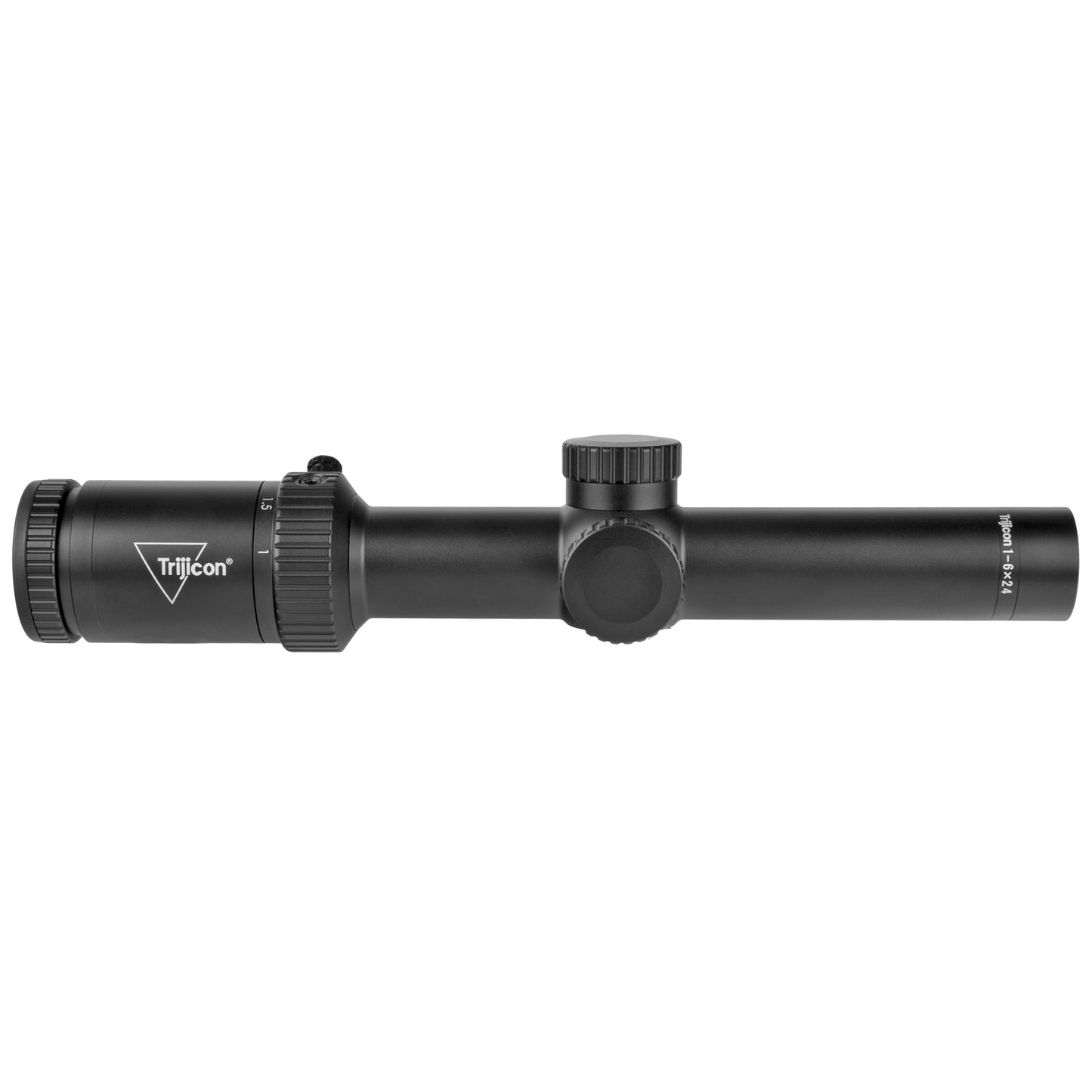 Trijicon Credo HX 1-6x24 Rifle Scope with Green LED Dot BDC Hunter Holds .223 Reticle