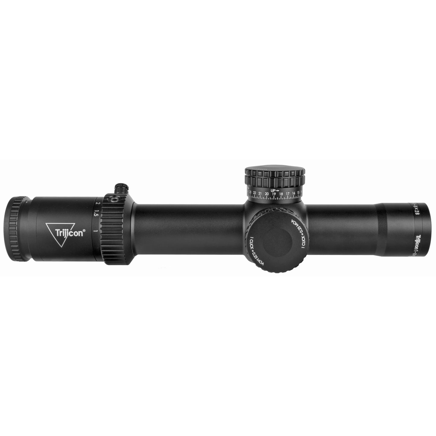 Trijicon Credo HX 1-8x28 Low Power Variable Optic Rifle Scope * Black