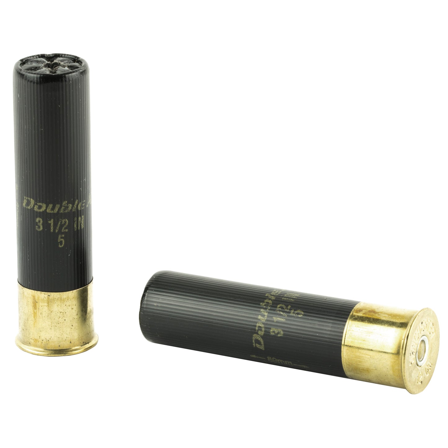 Winchester Ammunition Double X High-Velocity 12 Gauge Shotshells * 3.5-inch, #5 Shot, 2 oz, 10 Rounds per Box