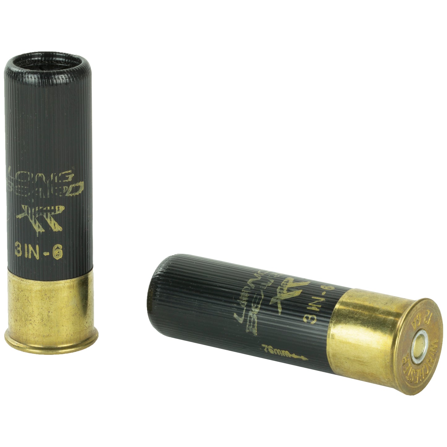Winchester Ammunition Long Beard XR 12 Gauge Turkey Shotshells - 1.75 oz, #6 Shot, 10 Rounds per Box