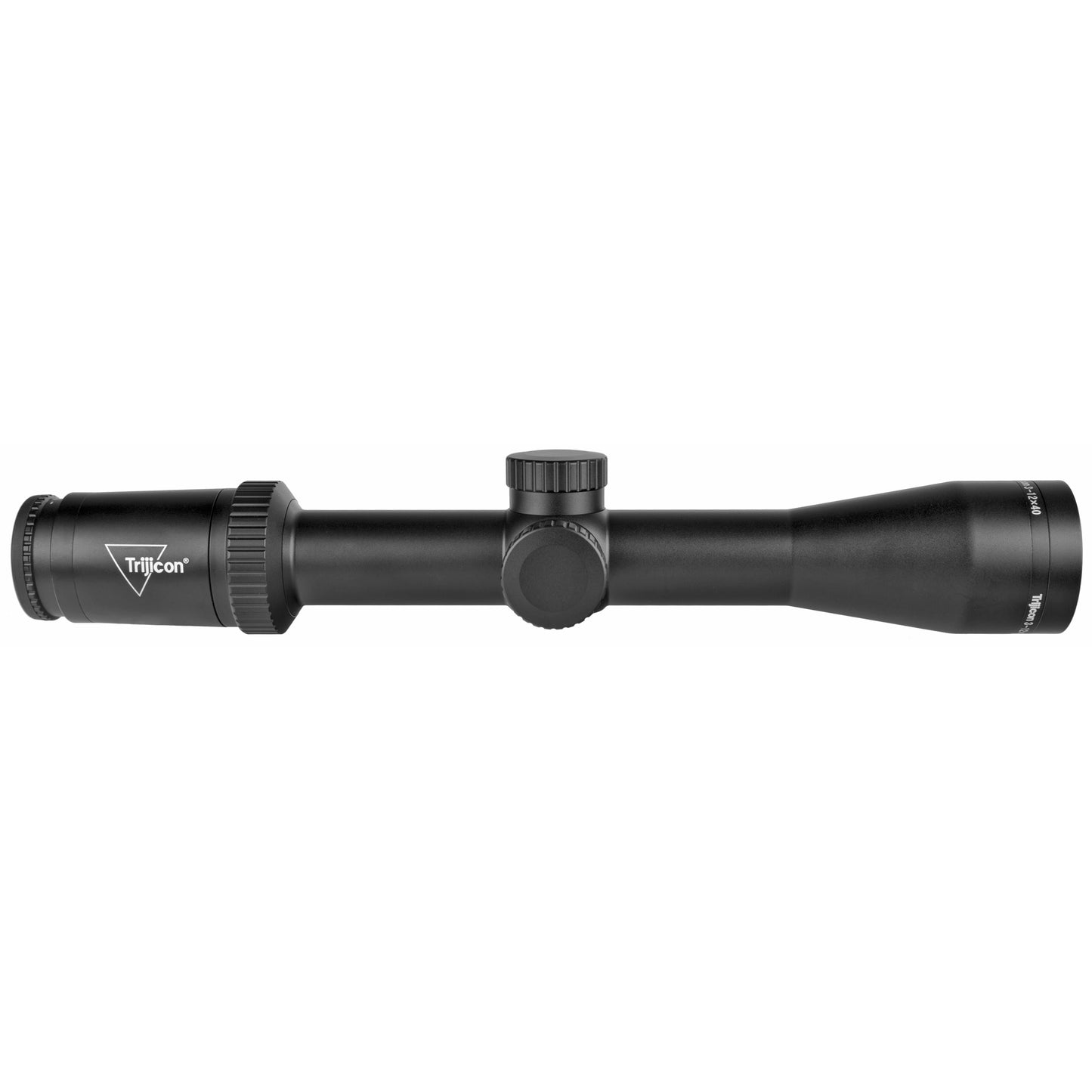 Trijicon Huron 3-12x40 Rifle Scope with BDC Hunter Holds Reticle * Versatile Optic for North American Whitetail Deer Hunting