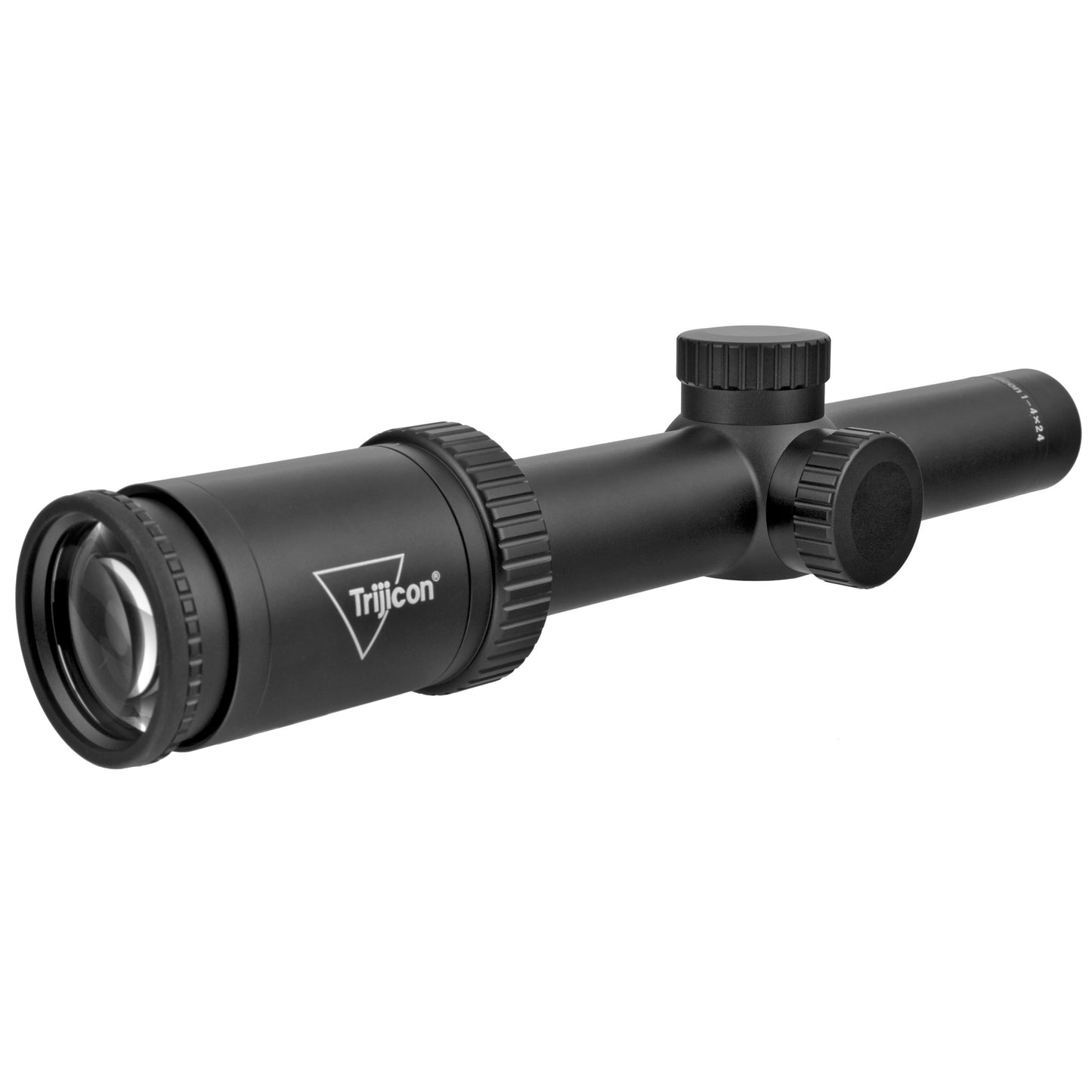 Trijicon Huron 1-4x24 Rifle Scope with BDC Hunter Holds Reticle * Lightweight 30mm Low Power Variable Optic for Deer Hunting