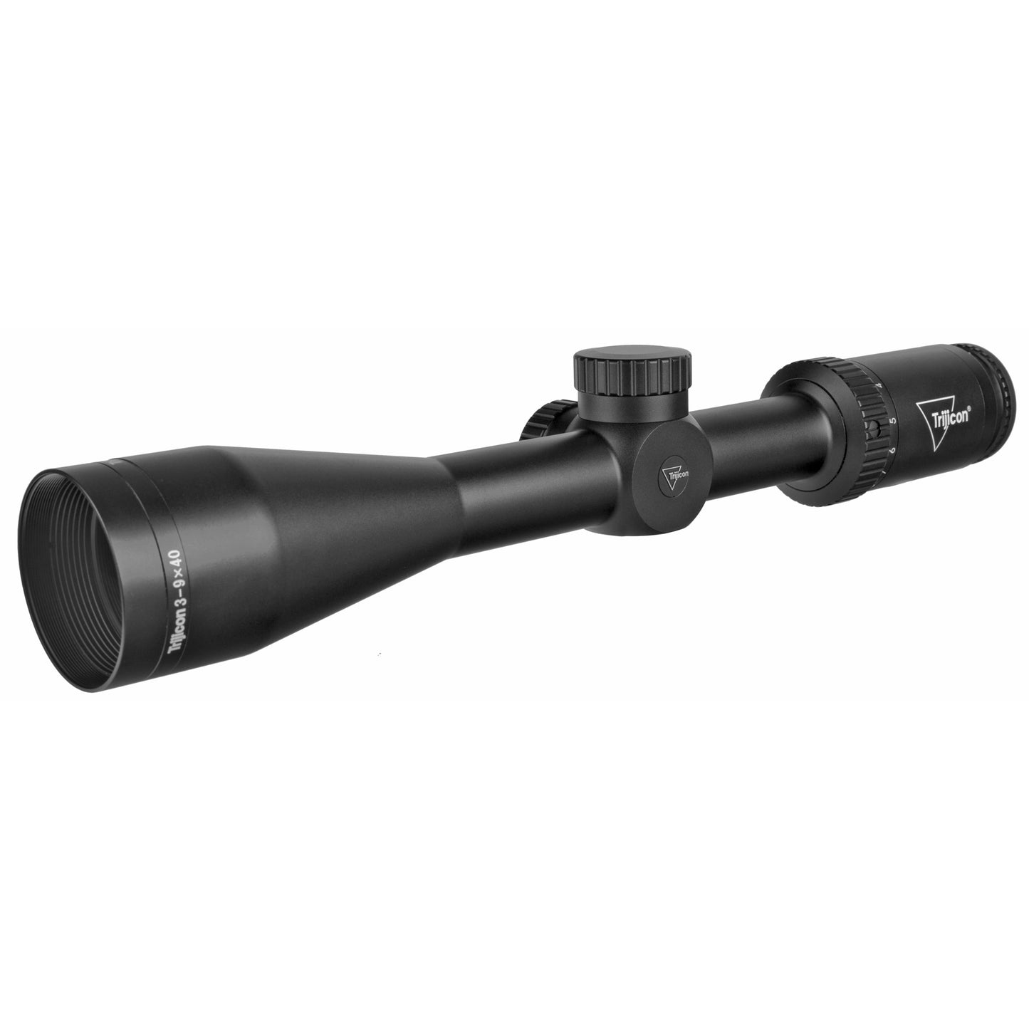Trijicon Huron 3-9x40 Rifle Scope with BDC Hunter Holds Reticle