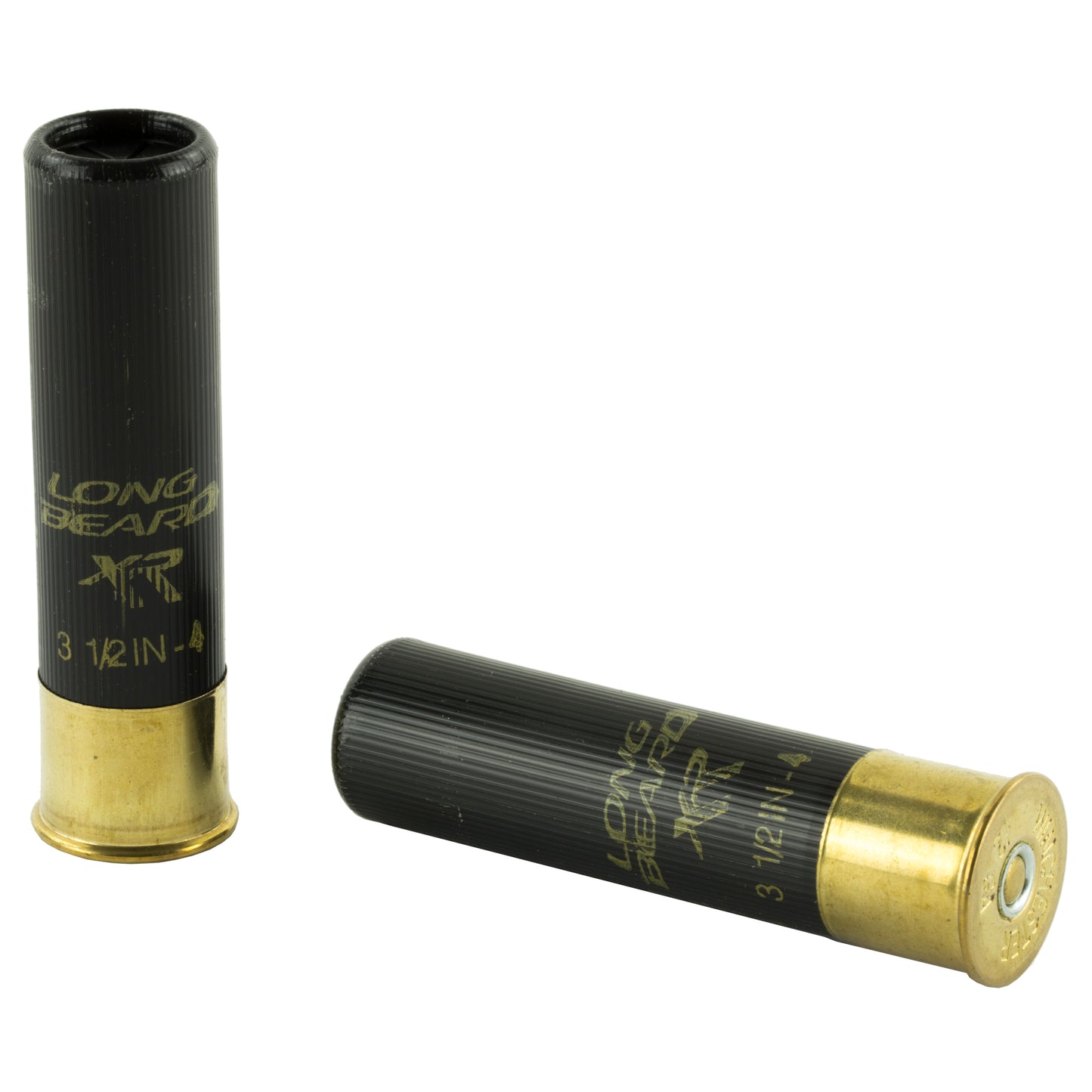 Winchester Ammunition Long Beard XR 12 Gauge 3.5-Inch Shotshells, 2 oz #4 Shot, 10 Rounds per Box