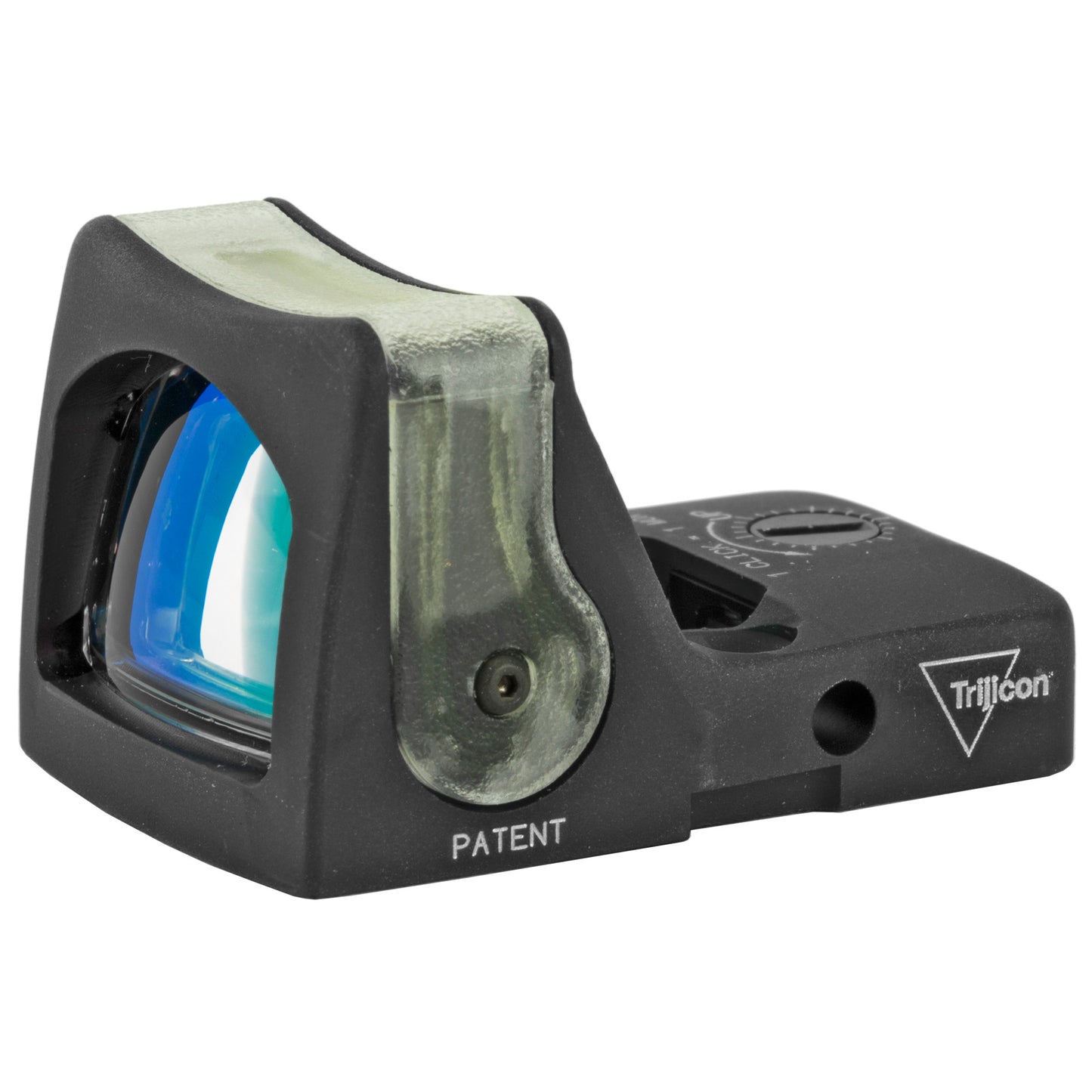 Trijicon RMR Dual-Illuminated 9 MOA Amber Dot Reflex Sight - Black (Model RM05)