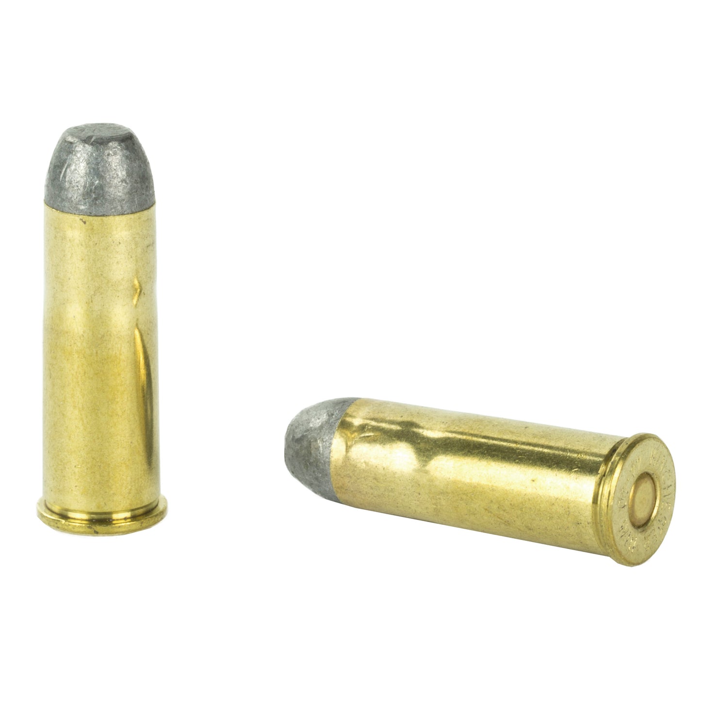 Winchester Ammunition USA 44-40 225-Grain Lead Flat Nose Cartridge - 50 Rounds