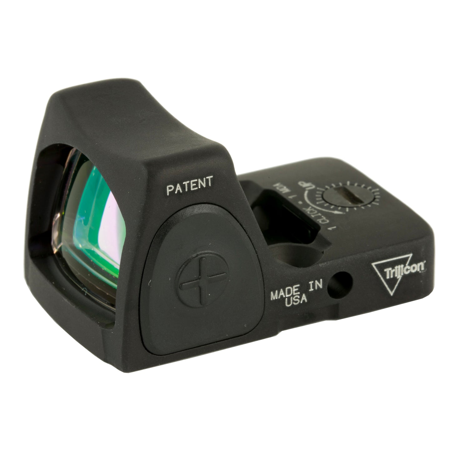 Trijicon RMR Type 2 3.25 MOA Reflex Sight * Black for Pistol and Duty Use