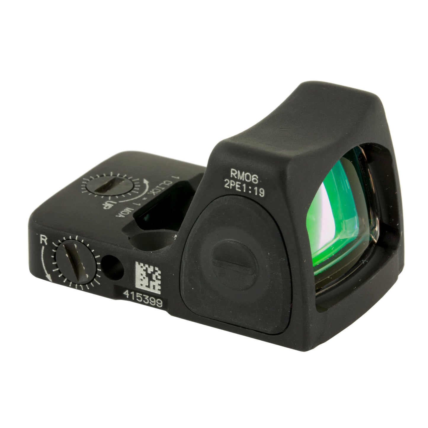 Trijicon RMR Type 2 3.25 MOA Reflex Sight * Black for Pistol and Duty Use