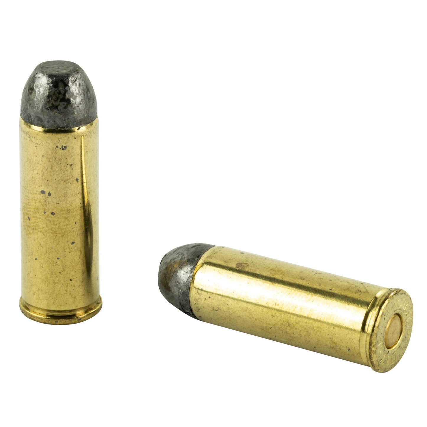 Winchester Ammunition USA45CB 45 Long Colt 250-Grain Lead Flat Nose Cartridge - 50 Rounds per Box