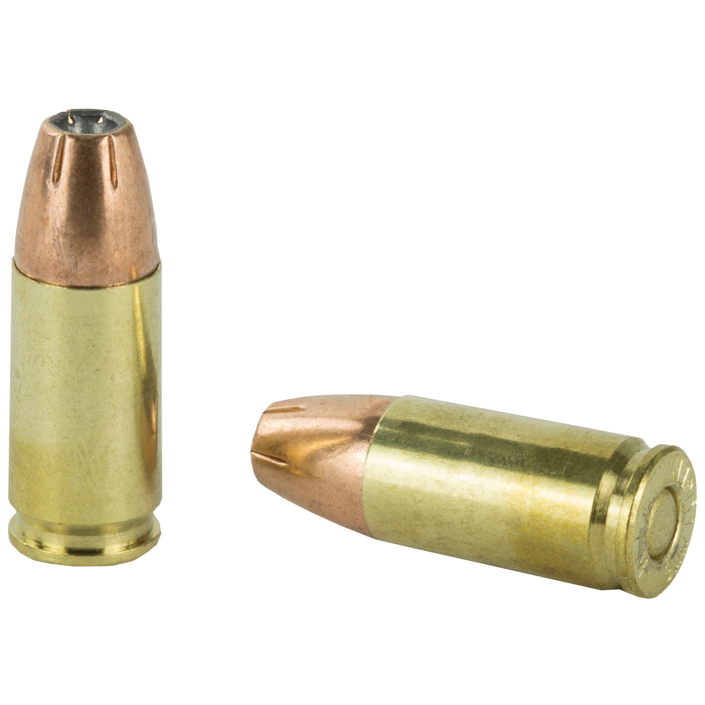 Winchester Ammunition USA 9mm 147 Grain Hollow Point Ammo - 50 Rounds Per Box, 500 Rounds Per Case