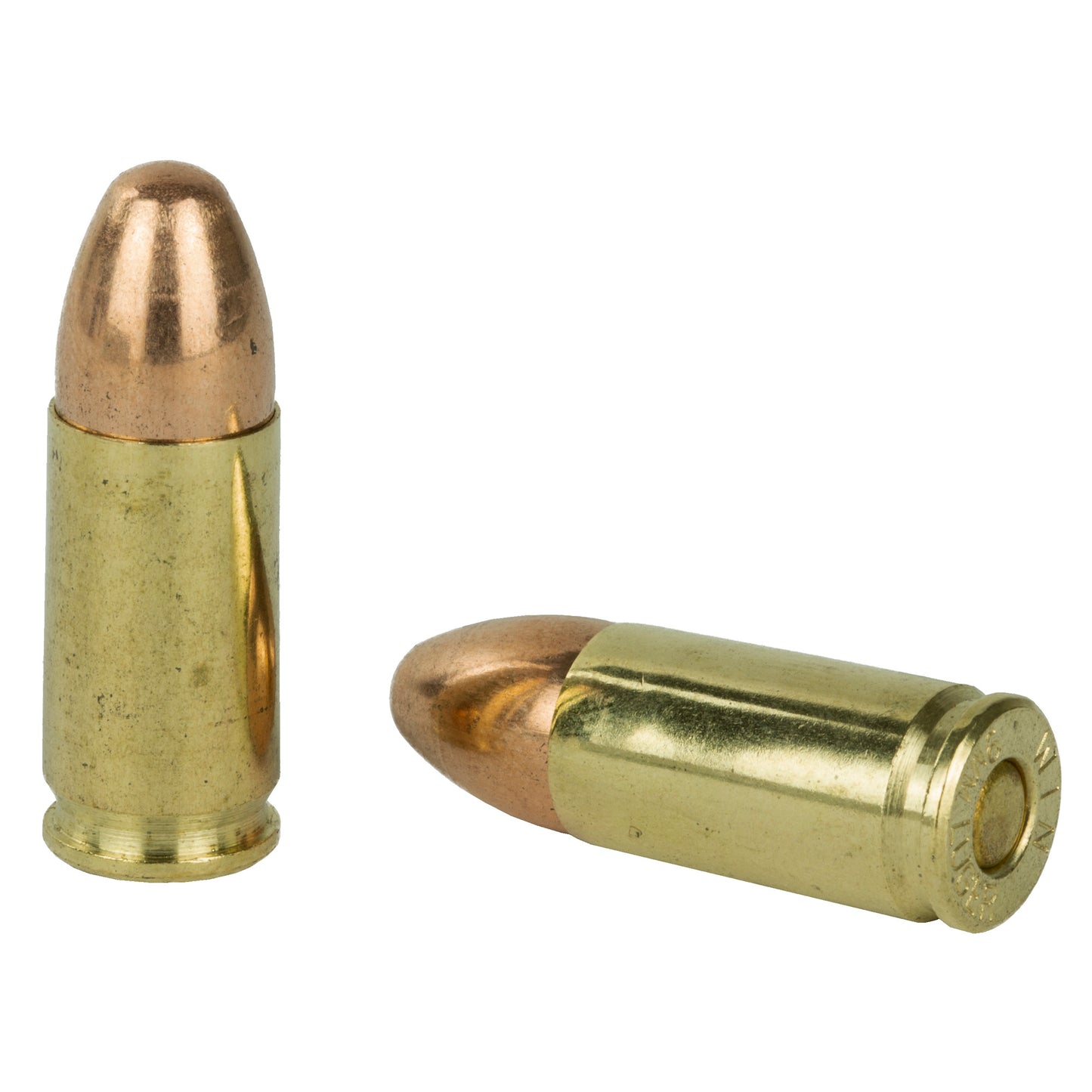 Winchester Ammunition USA 9mm 115-Grain Full Metal Jacket (FMJ) * 200 Rounds Per Box