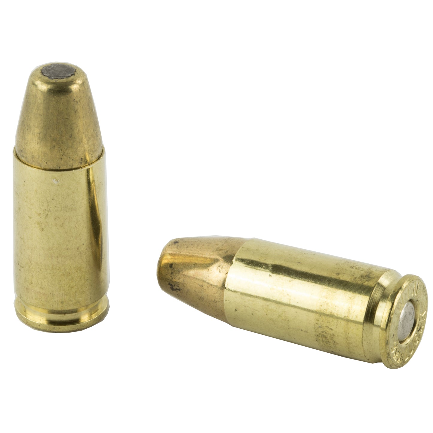 Winchester Ammunition Super-X Super Clean 9mm 124 Grain Brass Enclosed Base * 50 Rounds per Box, 500 per Case