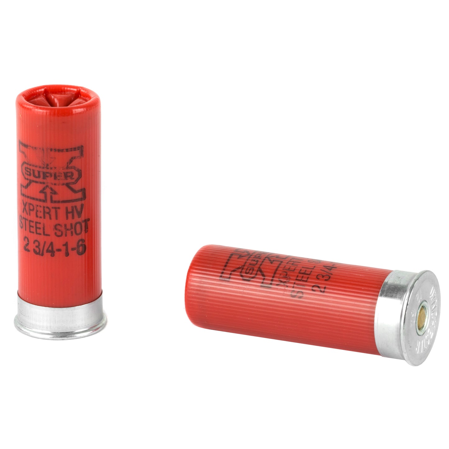 Winchester Ammunition Xpert 12 Gauge Steel Shot * 2.75 Inch, 1 oz, #6, 25 Rounds per Box