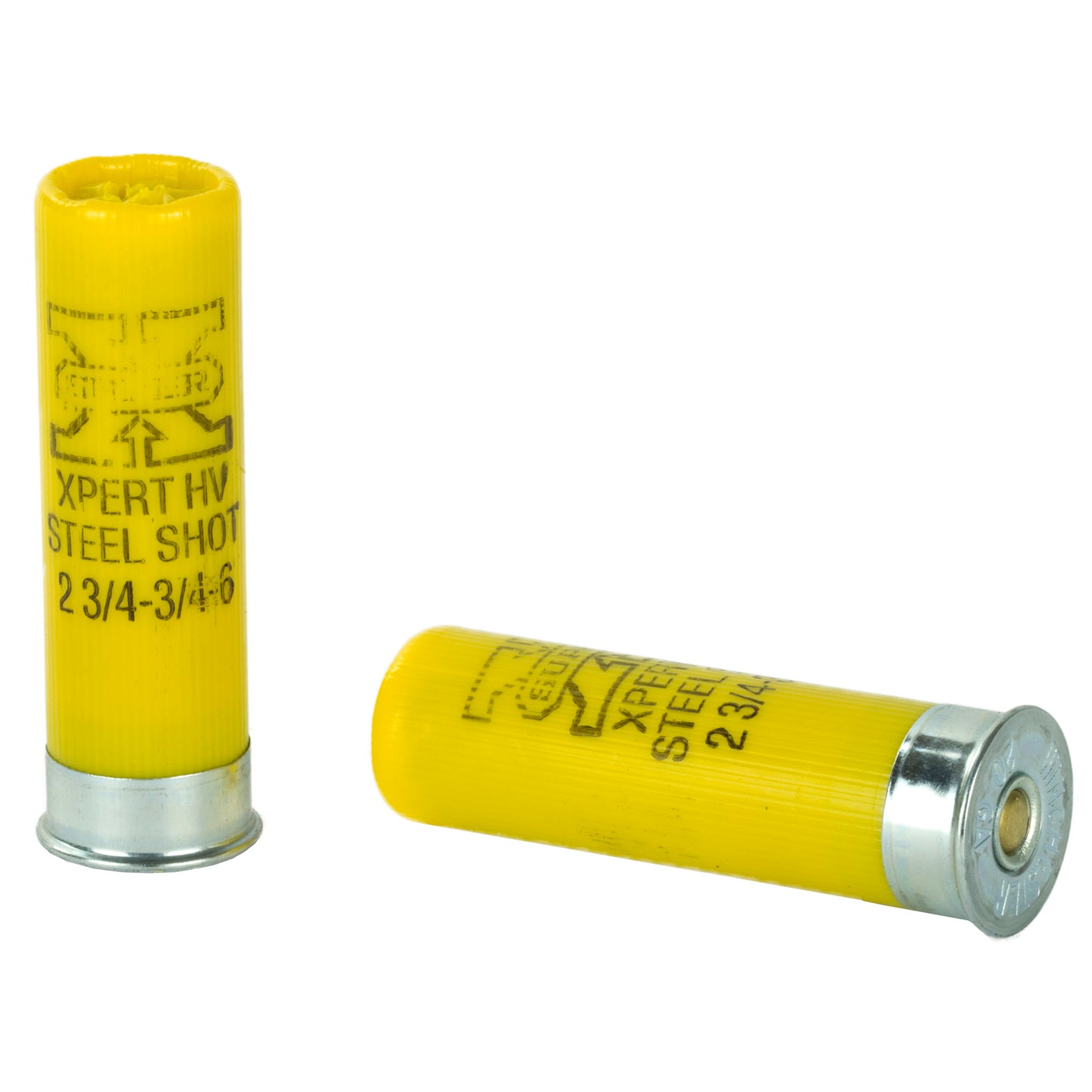 Winchester Ammunition Xpert 20 Gauge Steel Shot, 3/4 oz, #6, 25 Rounds