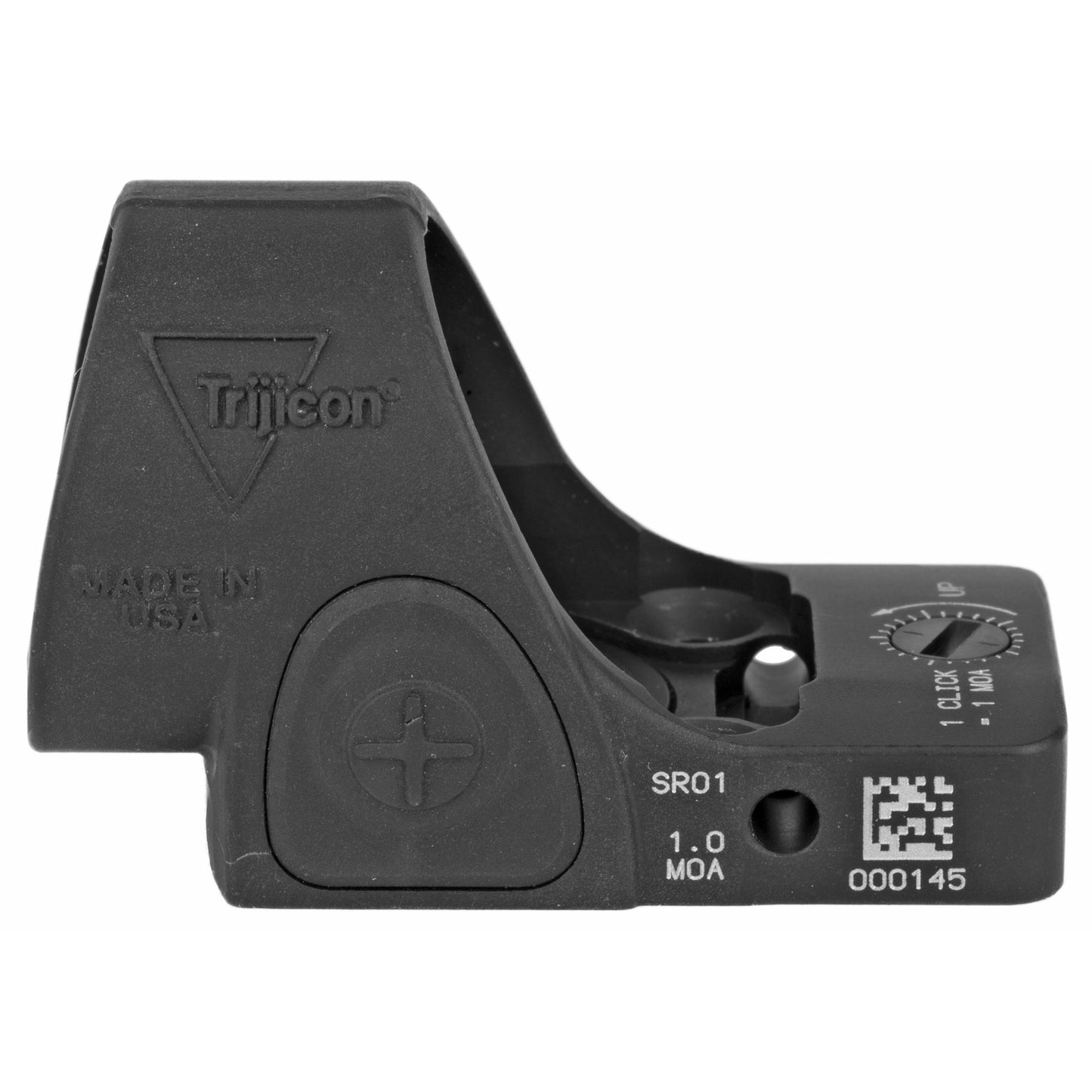 Trijicon SRO 1 MOA Adjustable LED Red Dot Reflex Sight for Rifles and Pistols