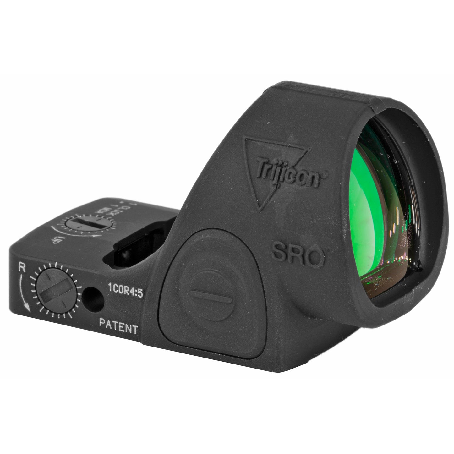 Trijicon SRO 2.5 MOA Adjustable LED Red Dot Reflex Sight for Precision Shooting