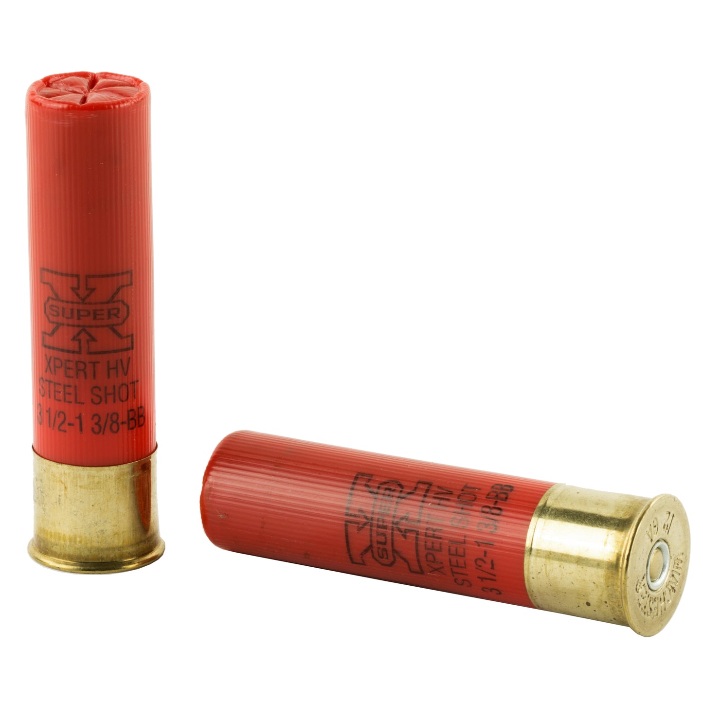 Winchester Ammunition Xpert Hi-Velocity Steel 12 Gauge 3.5" BB Shot - 25 Rounds