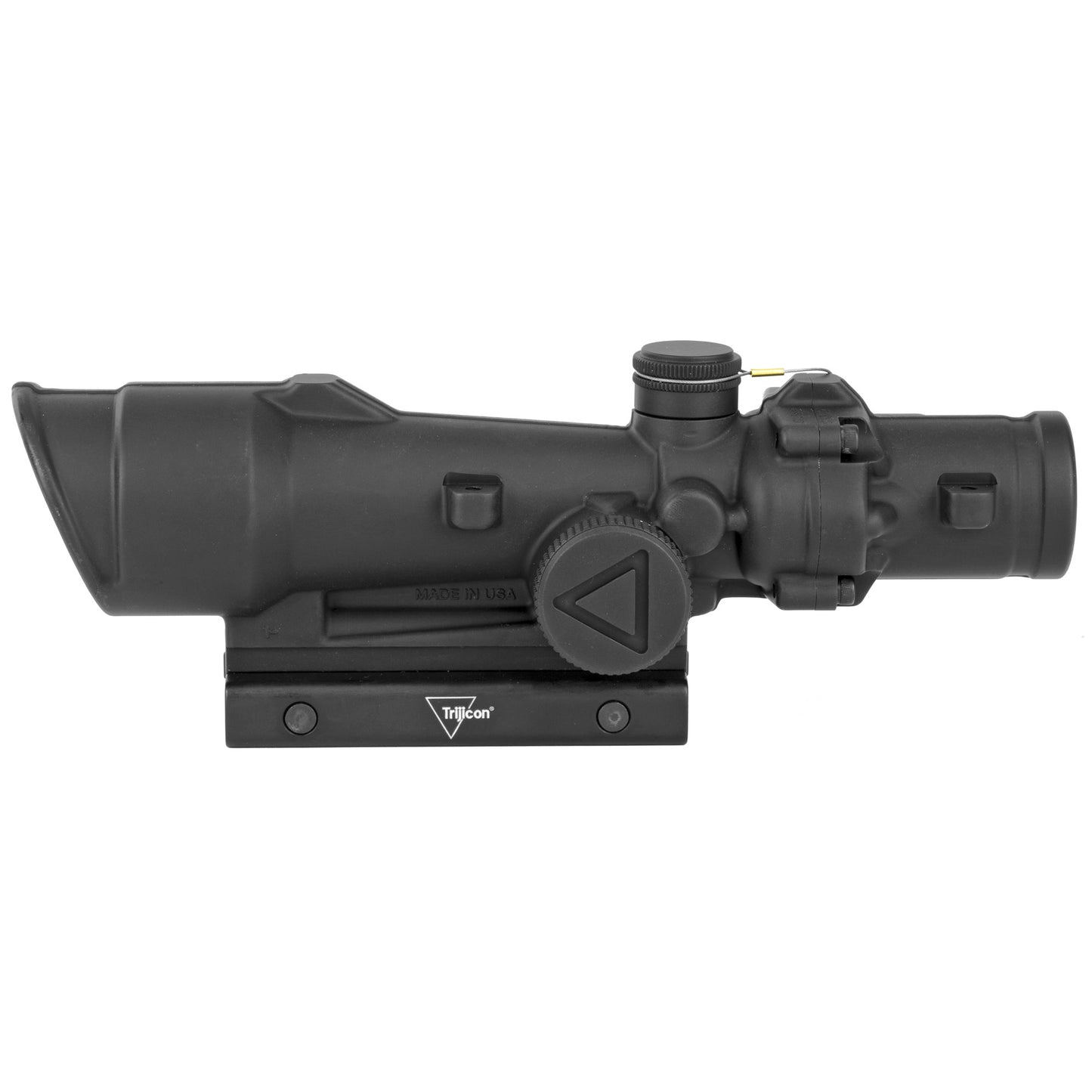 Trijicon ACOG 3.5X35 Rifle Scope with Red Chevron Reticle for .223 Caliber