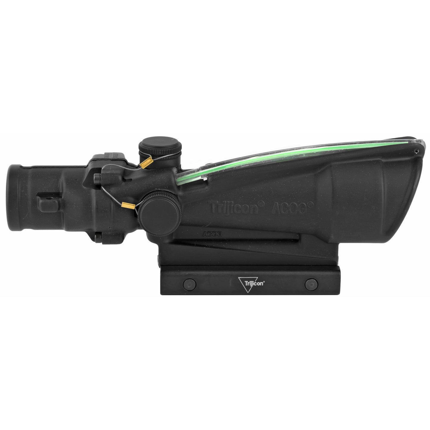 Trijicon ACOG 3.5x35 Rifle Scope with Green Chevron .223 Reticle