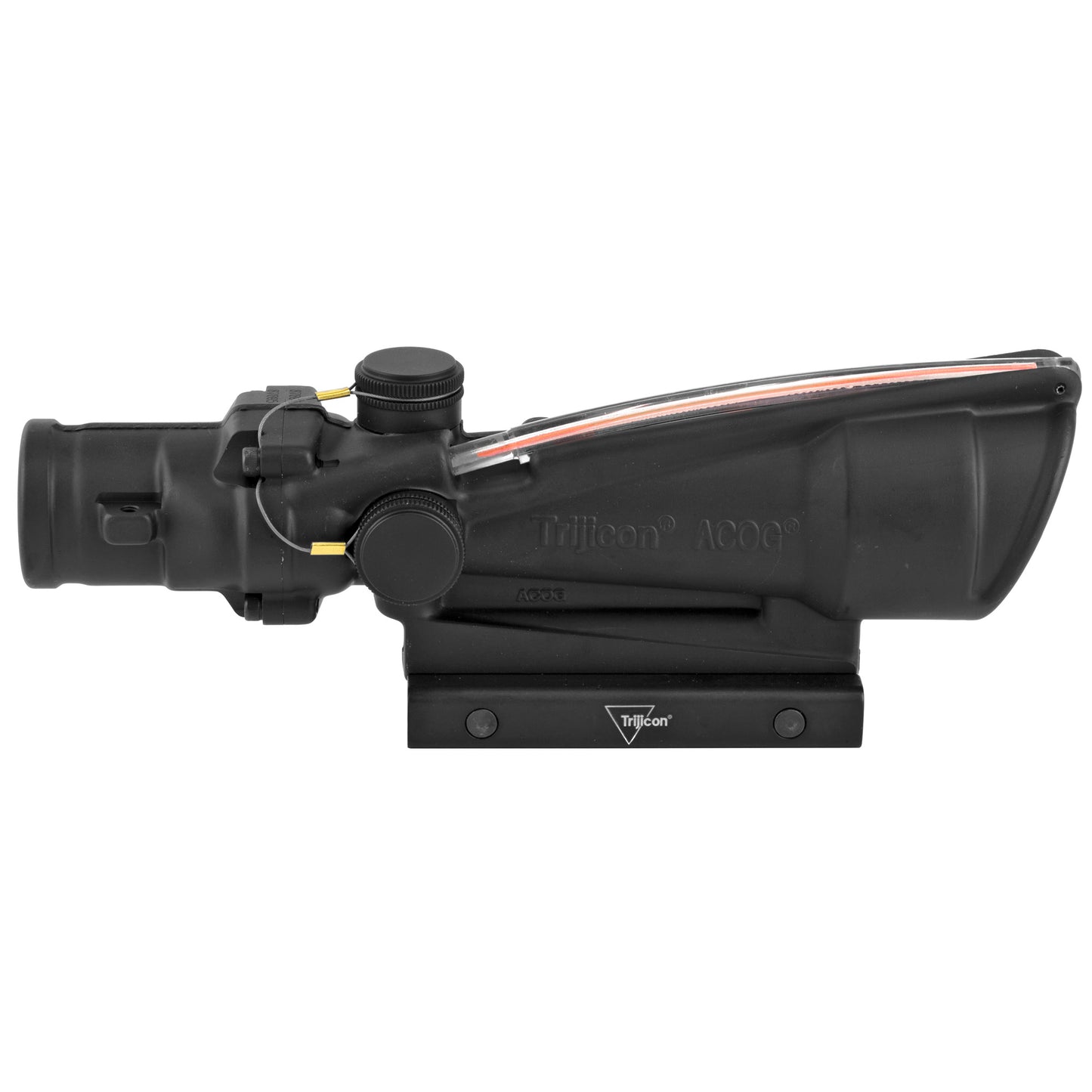 Trijicon ACOG 3.5X35 Rifle Scope with Red Chevron .223 Reticle