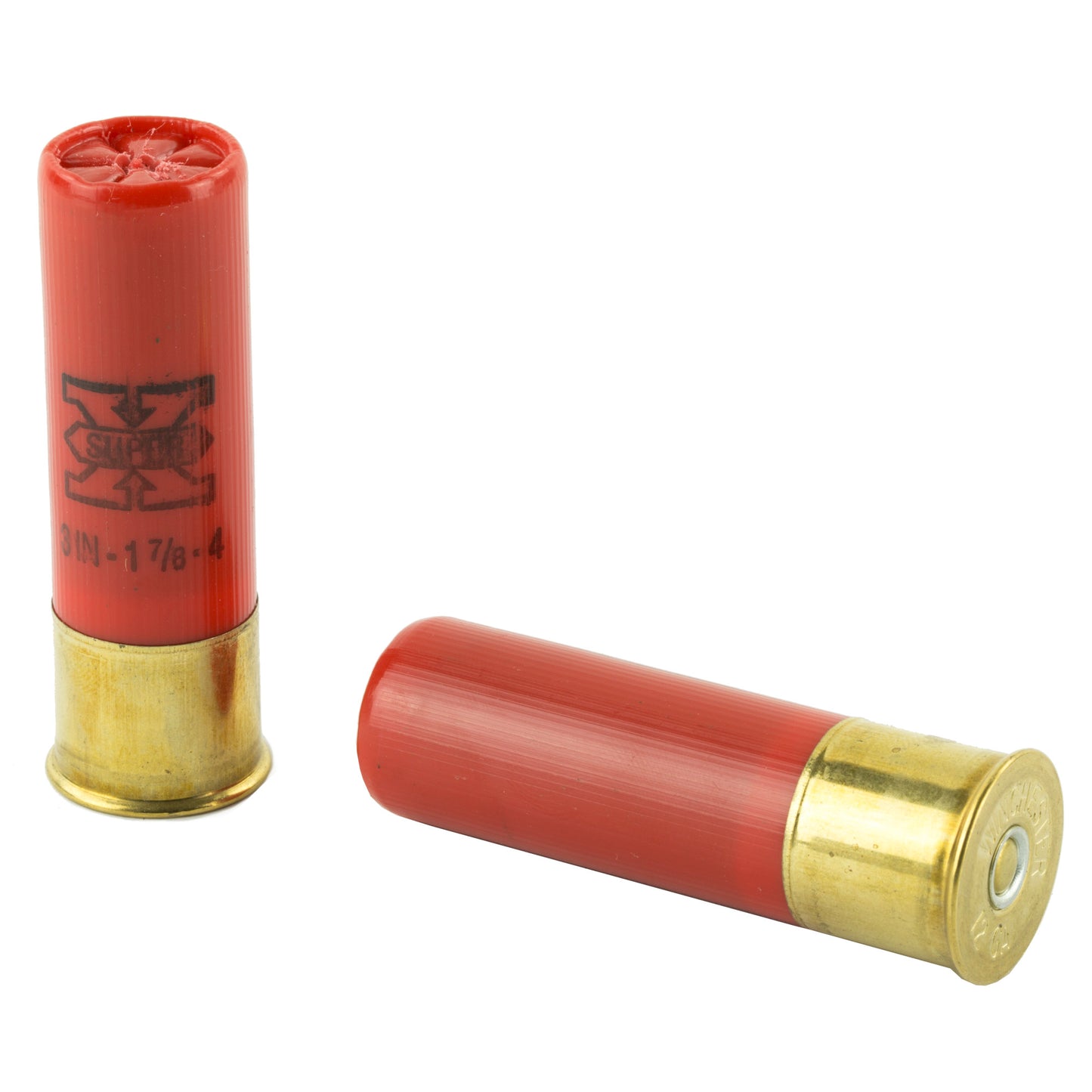 Winchester Ammunition Super-X 12 Gauge Shotshells, 3-Inch, 1.875 Ounces of #4 Shot * 10 Rounds per Box